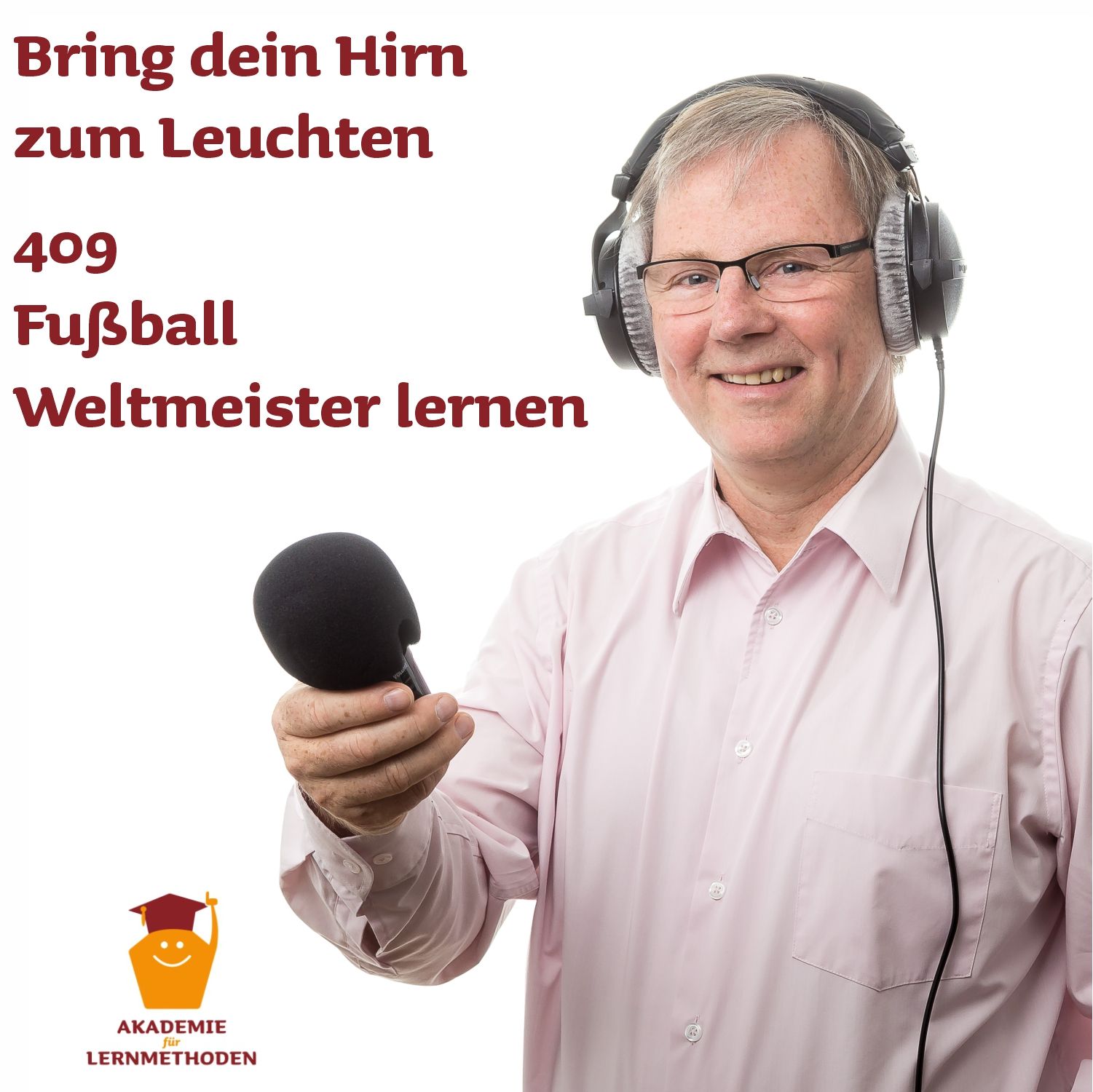 409 Fußball-Weltmeister lernen