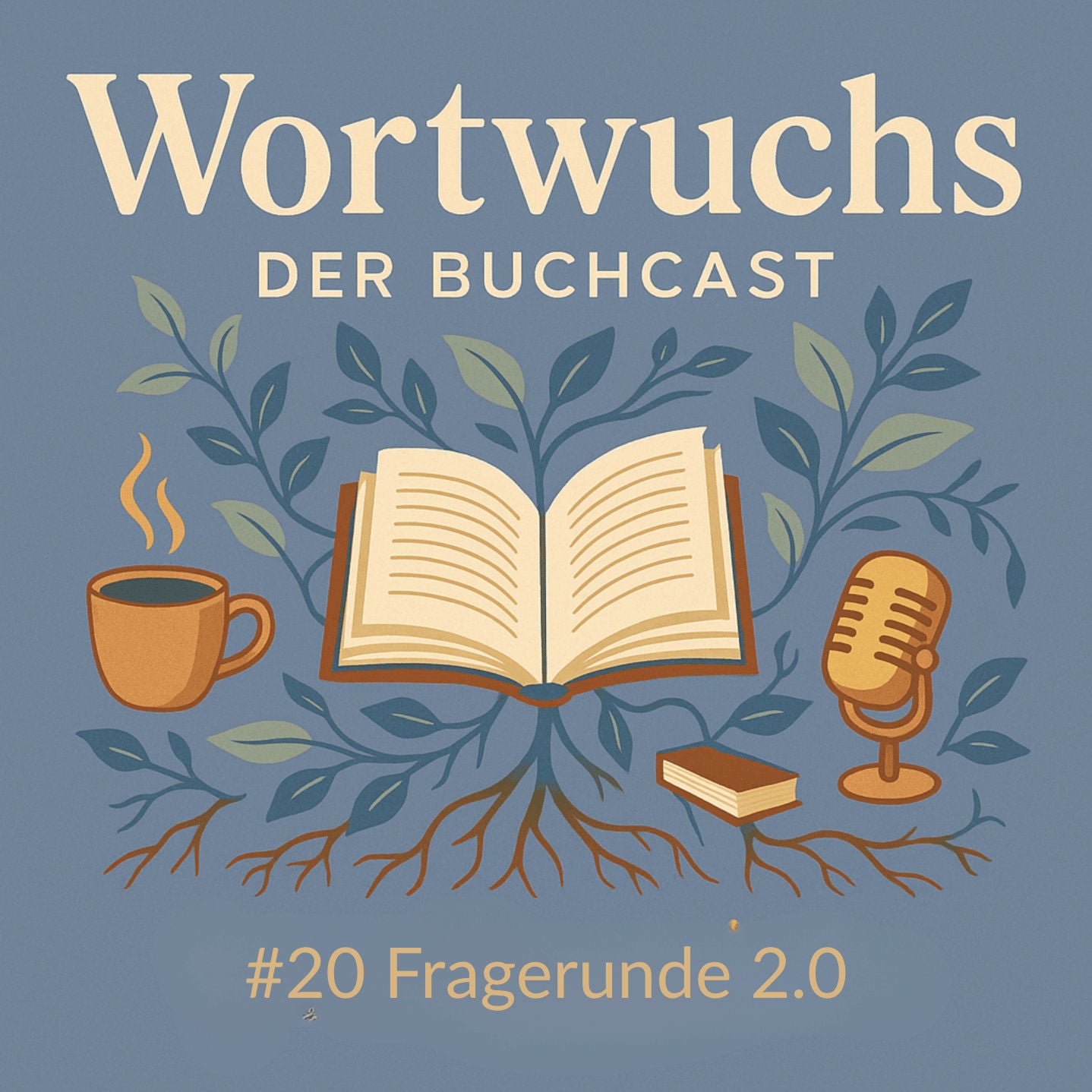 #20 Fragerunde 2.0