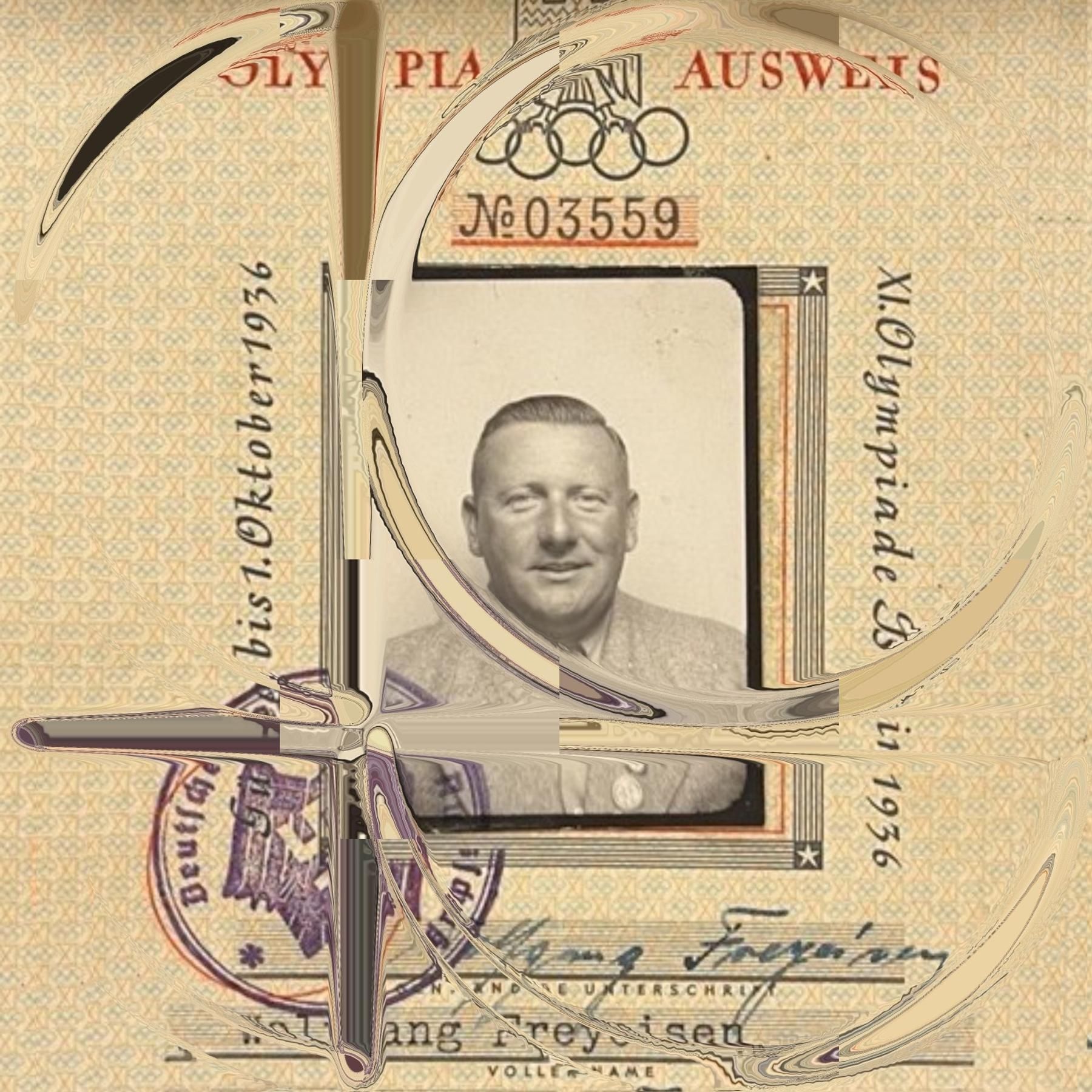 Mein Opa, die Nazis und Olympia (1/3) | Besessen