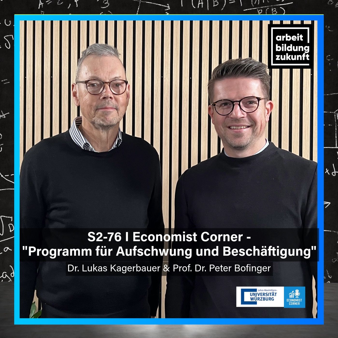 ABZ 02-76 - Economist Corner – Programm für Aufschwung und Beschäftigung