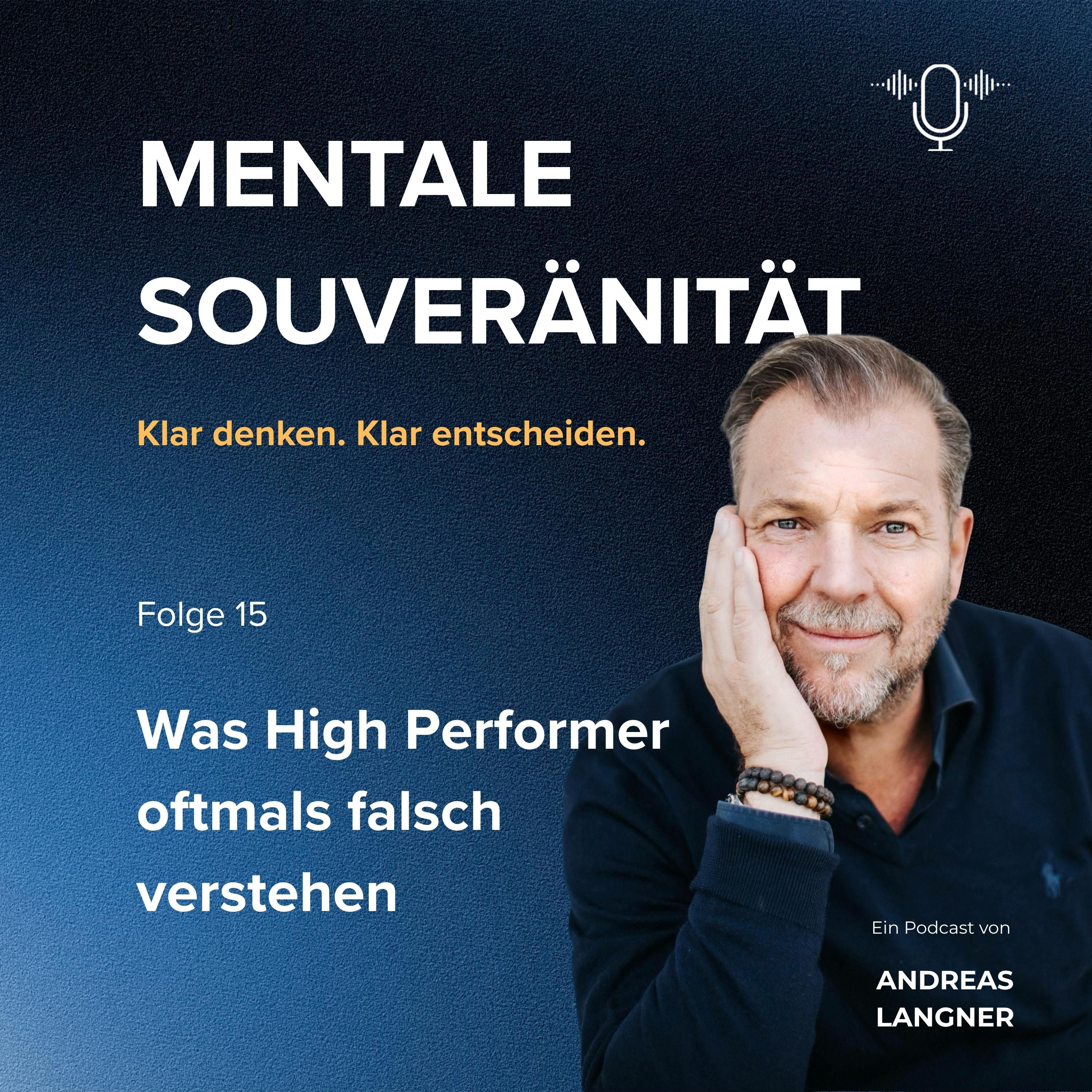 was highperformer wirklich oftmals falsch verstehen
