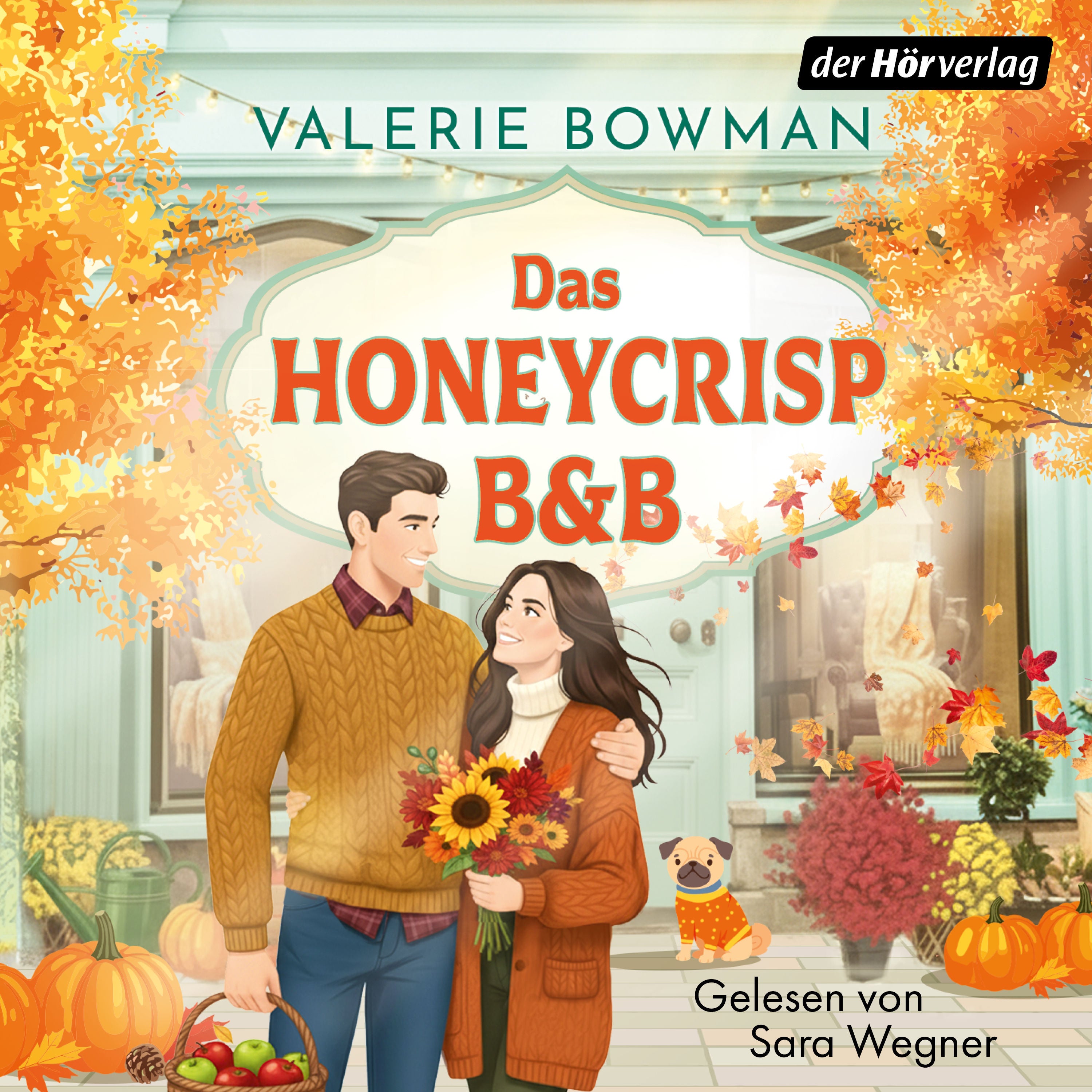 Das Honeycrisp B&B