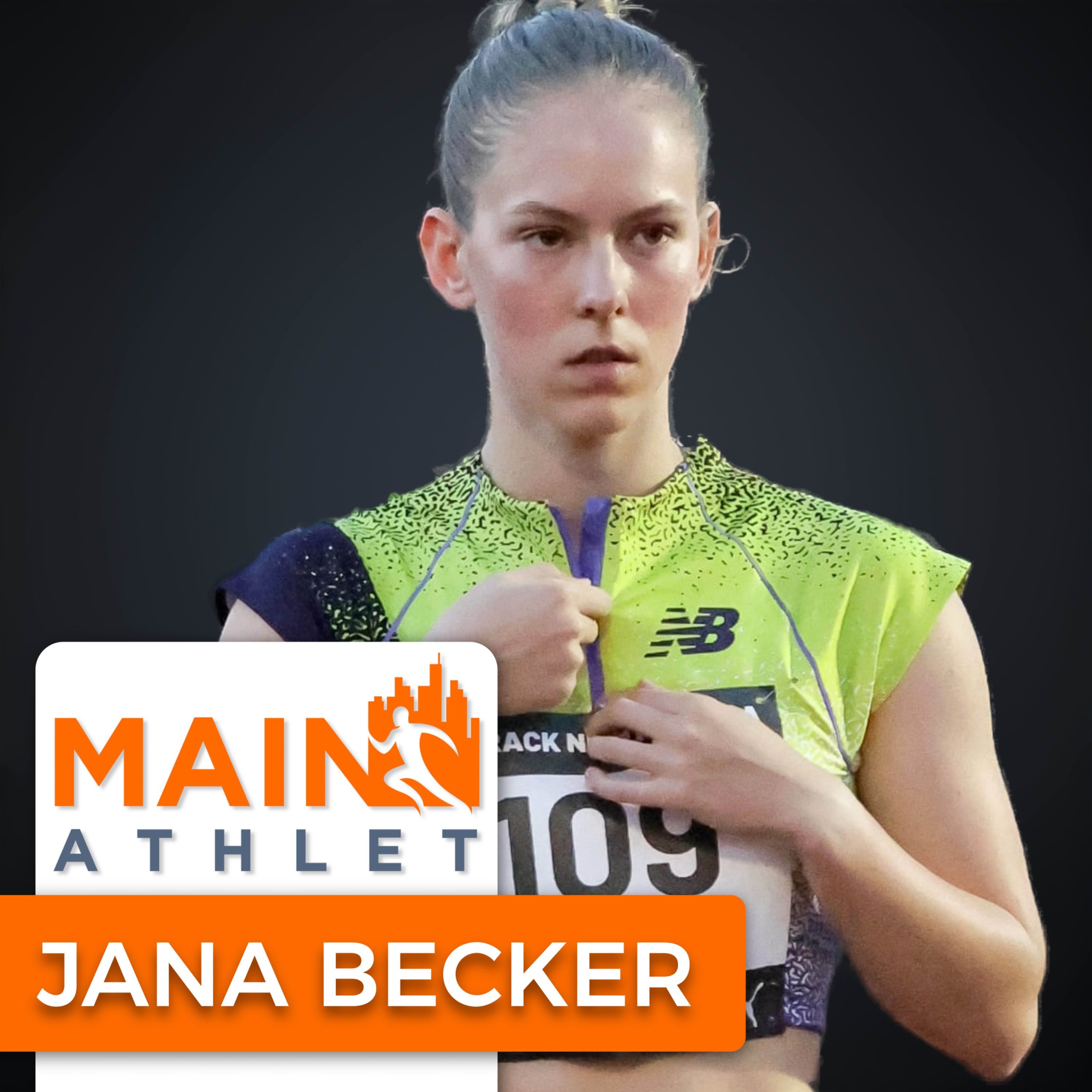 Leichtigkeit statt Druck: Was Jana Becker nach Dresden gelernt hat