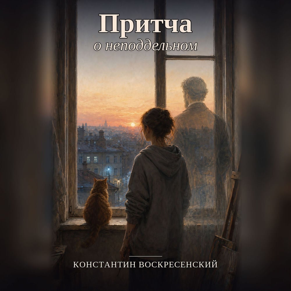 Притча о неподдельном