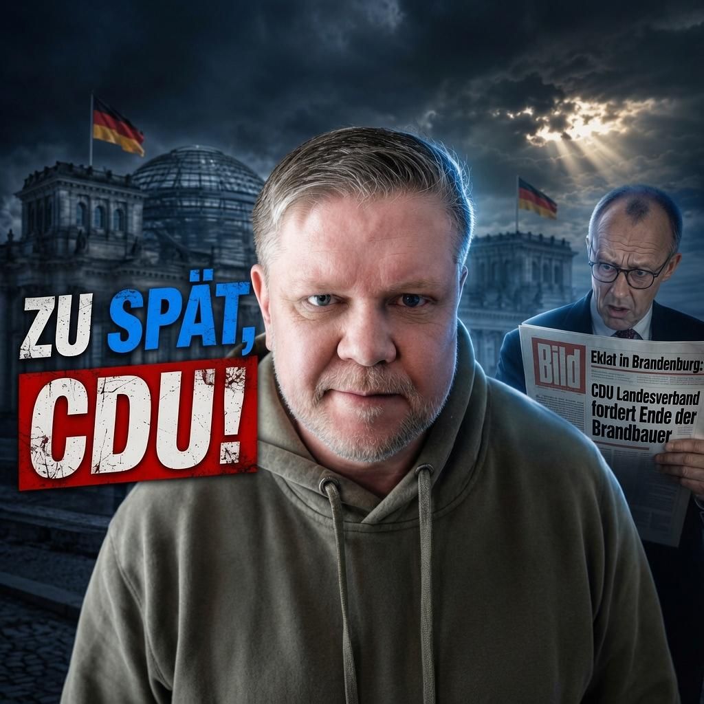 #641: Höcke hatte recht: Panik in der CDU?