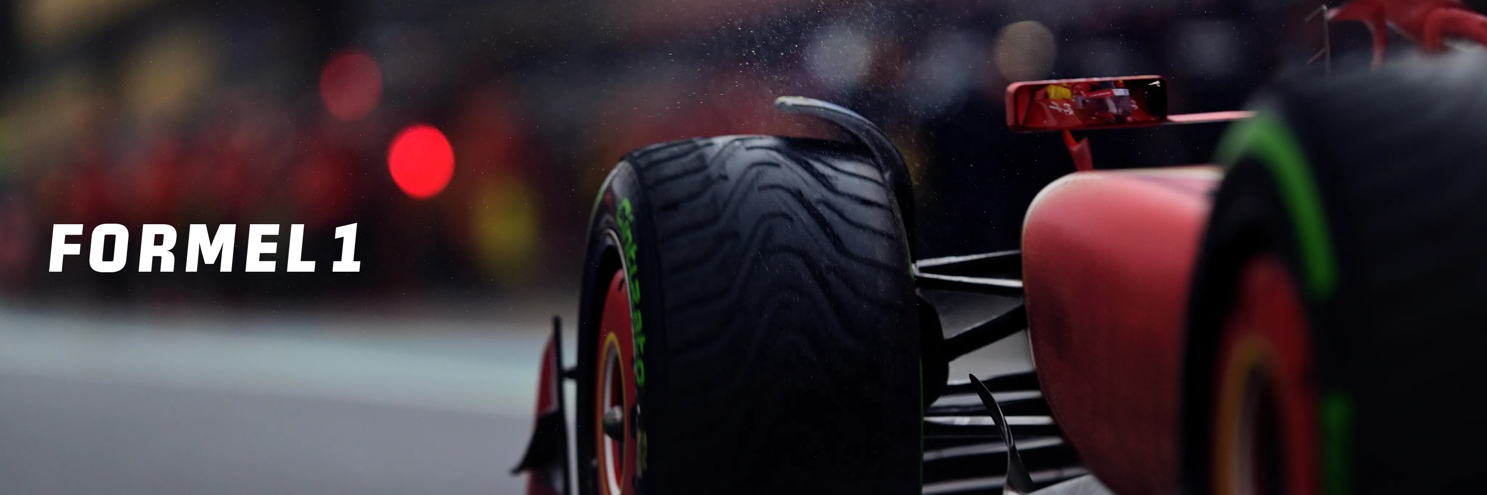 Qualifying - GP von Belgien
