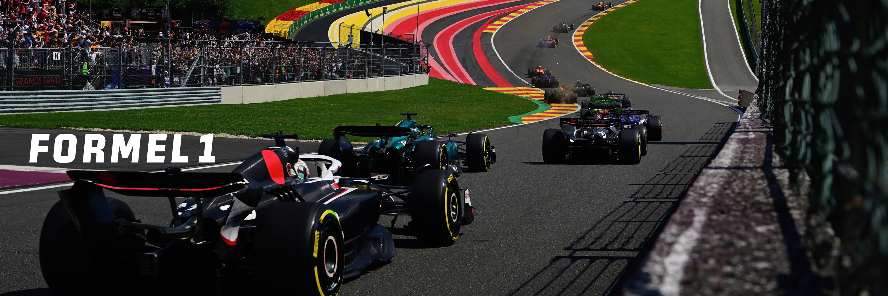 Das Rennen - GP von Belgien