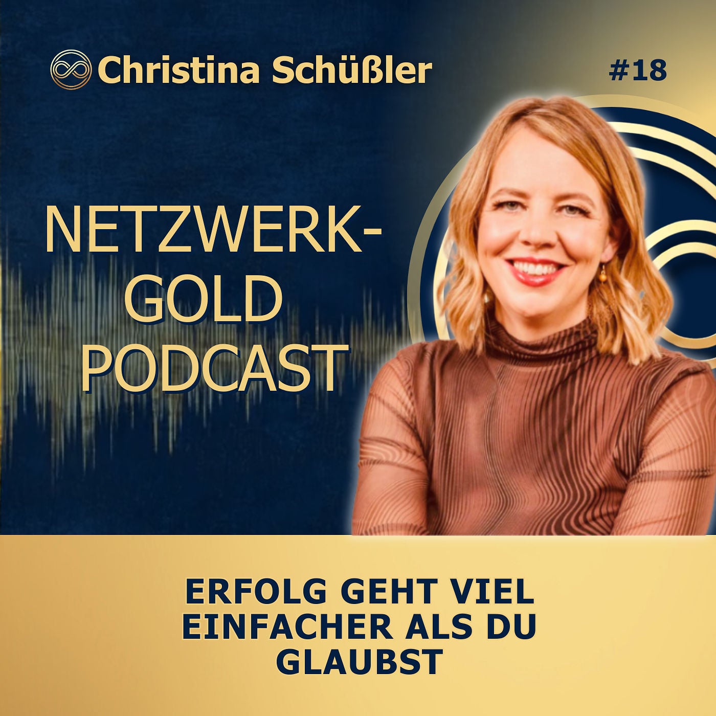 Erfolg geht viel einfacher als du glaubst - Christina Schüßler