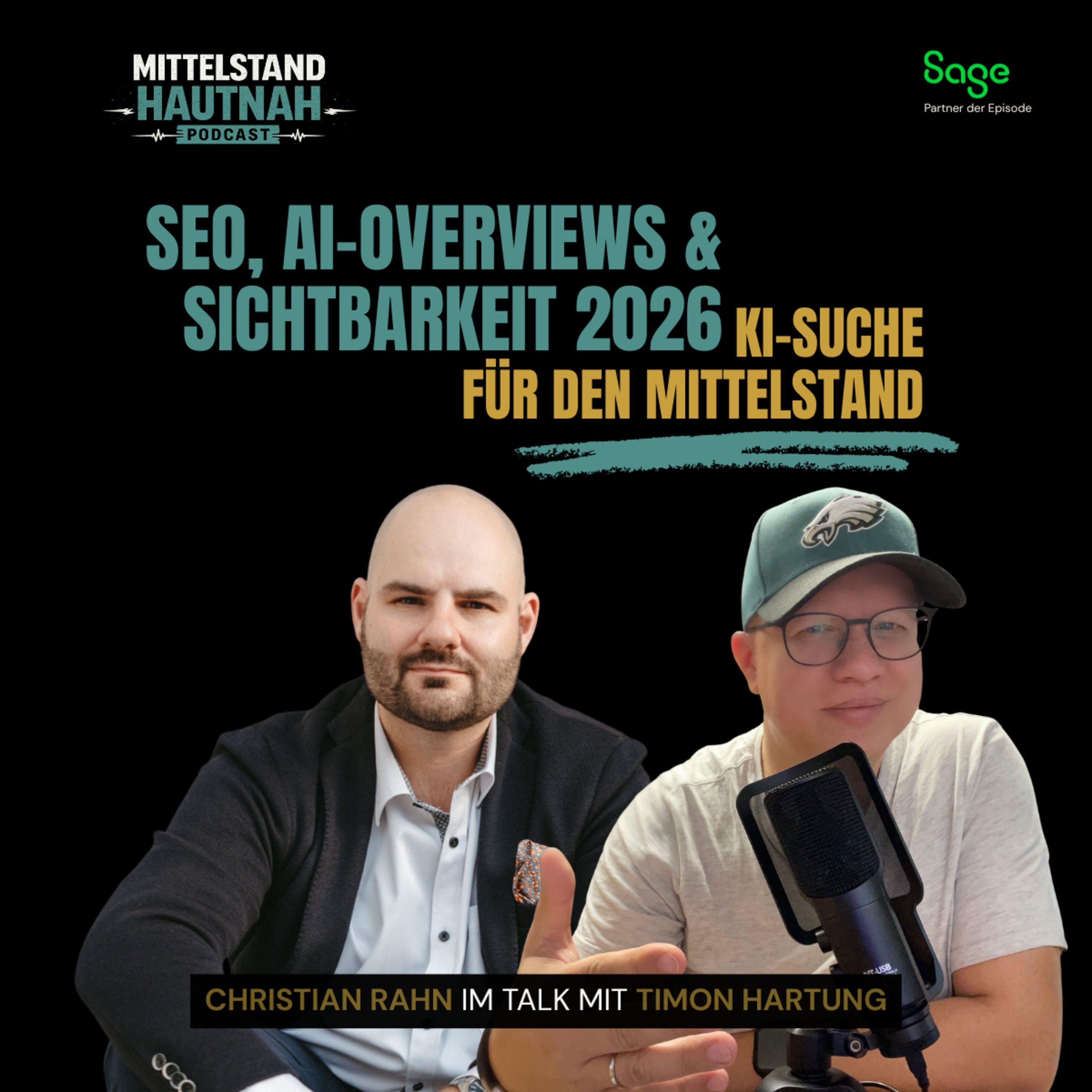 KI-Suche für den Mittelstand: SEO, AI-Overviews & Sichtbarkeit 2026