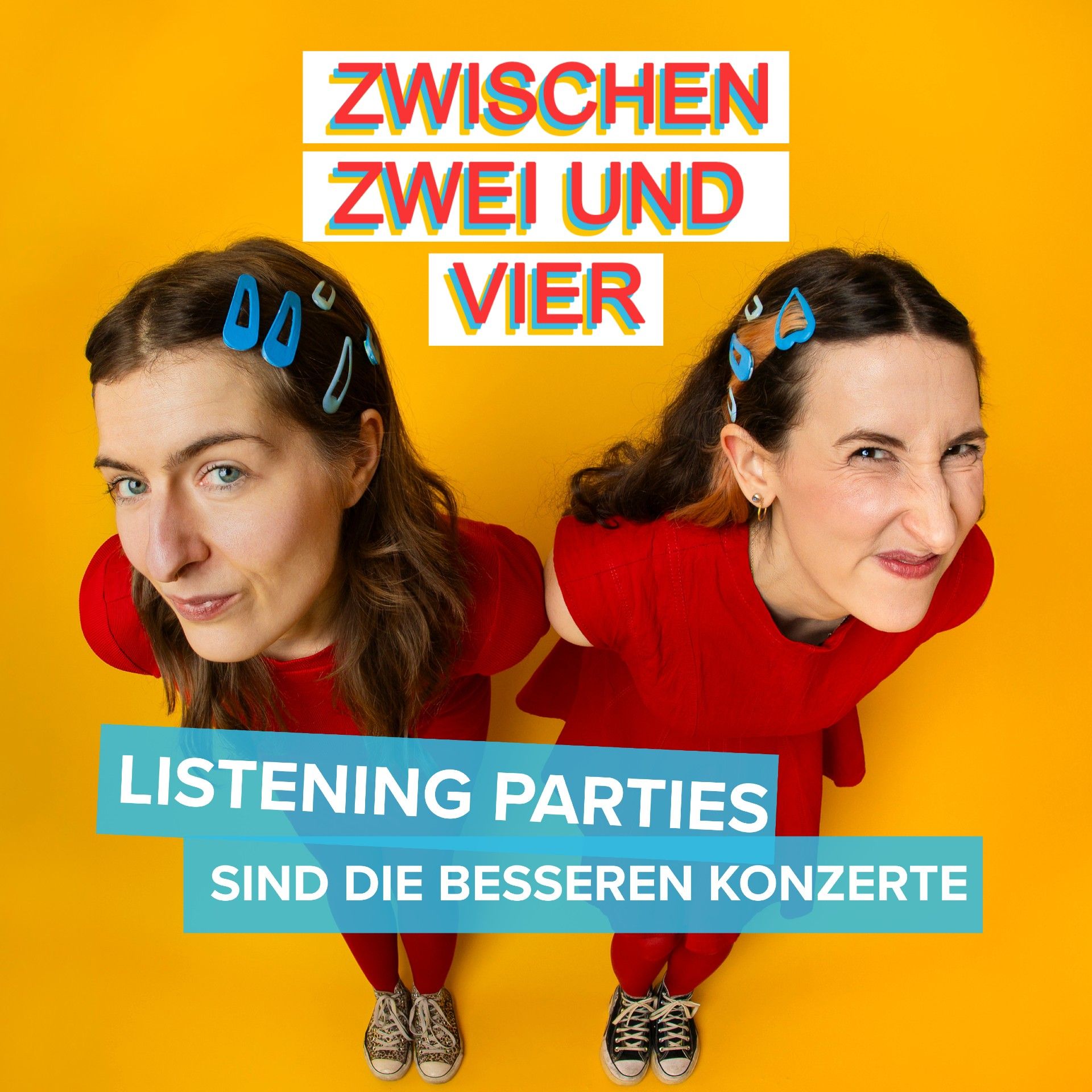 Listening Partys sind die besseren Konzerte