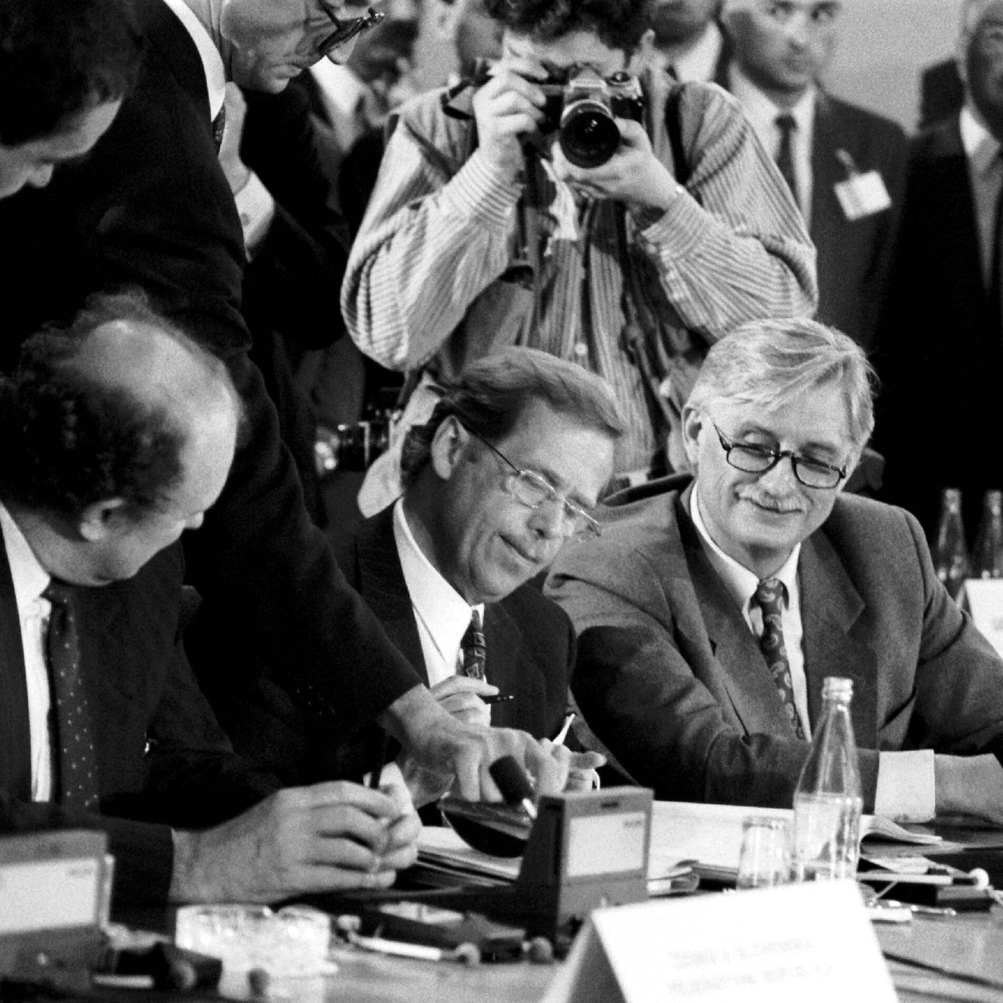Auflösung des Warschauer Pakts | 1.7.1991