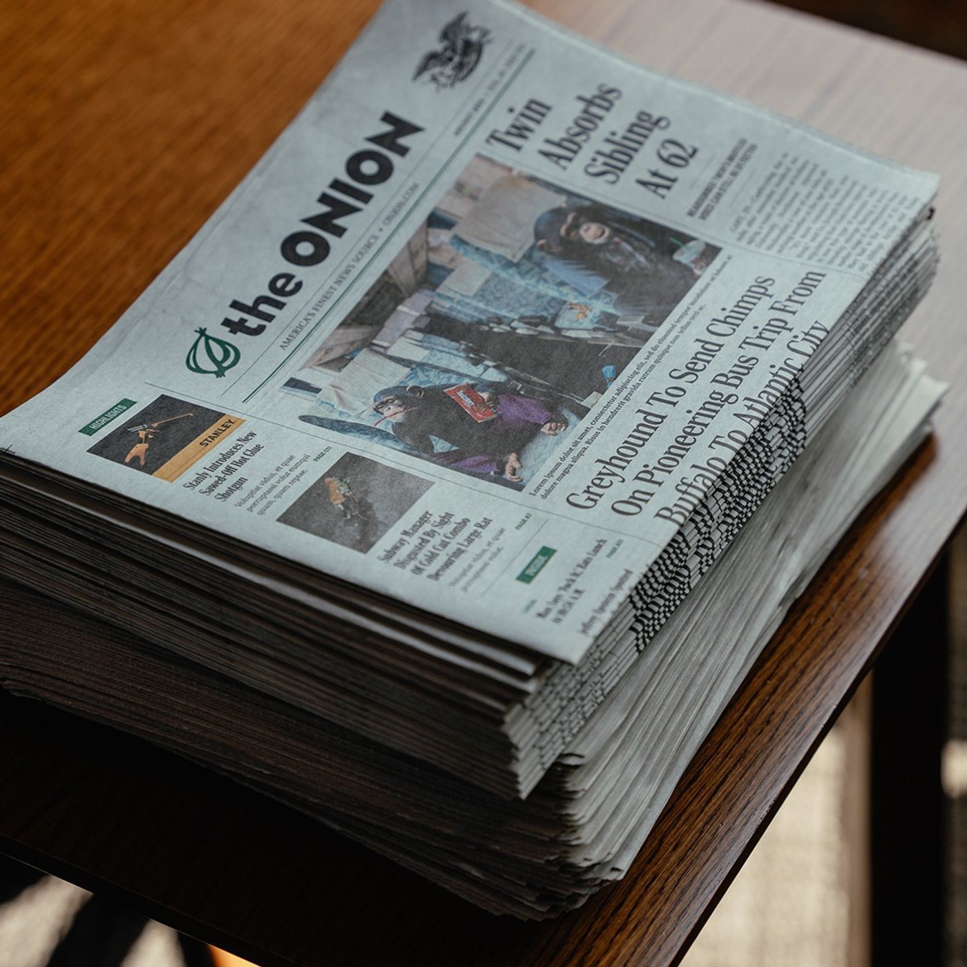 The Onion’s Latest Joke: Taking Over Infowars