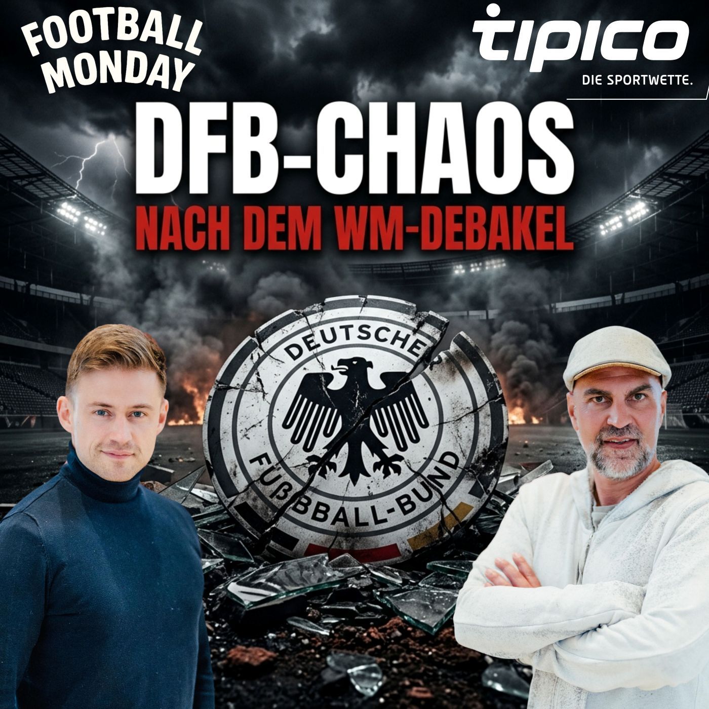 DFB-Chaos nach dem WM-Debakel! Babbel rechnet gnadenlos mit Nagelsmann ab