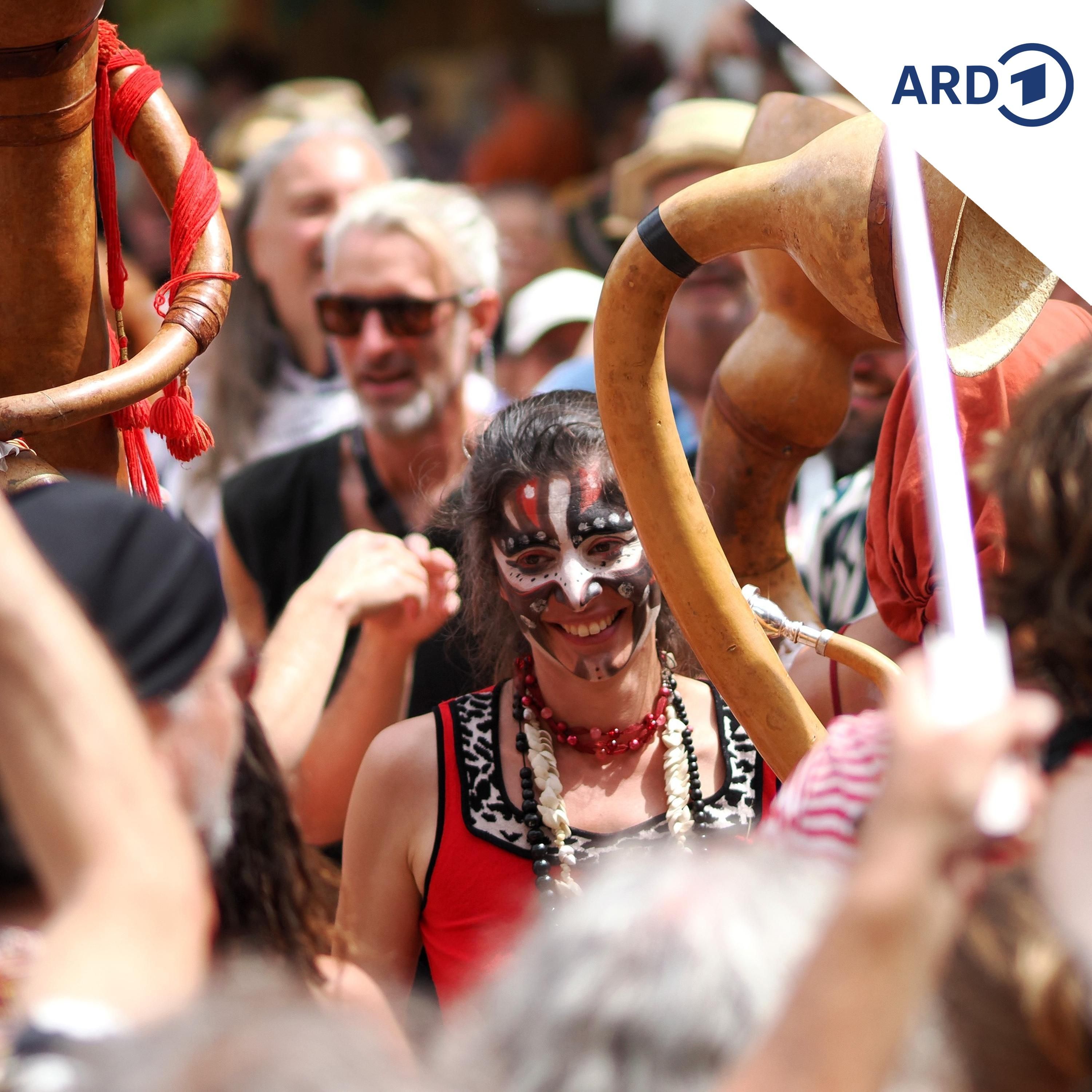 Rudolstadt Festival – Konzertmitschnitte und Studiosessions