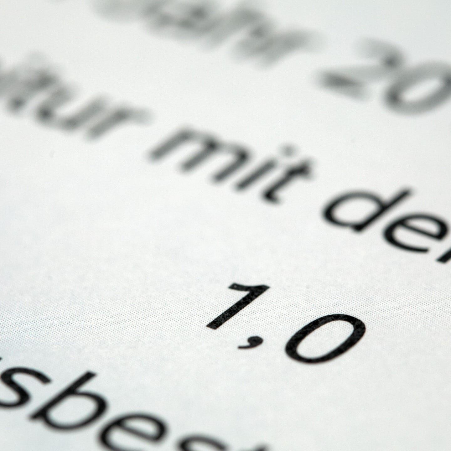 Ist das Abi nichts mehr wert?