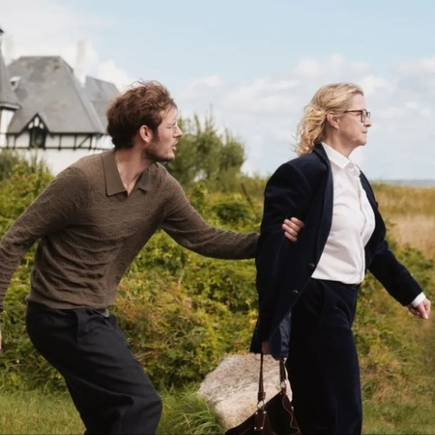Interview with Mads Mengel‘s on "The Guest"
