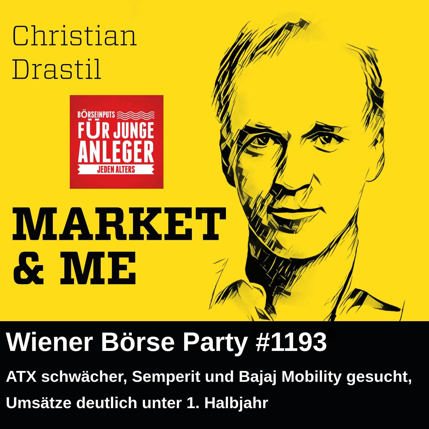 Wiener Börse Party #1193: ATX schwächer, Semperit und Bajaj Mobility gesucht, Umsätze deutlich unter 1. Halbjahr