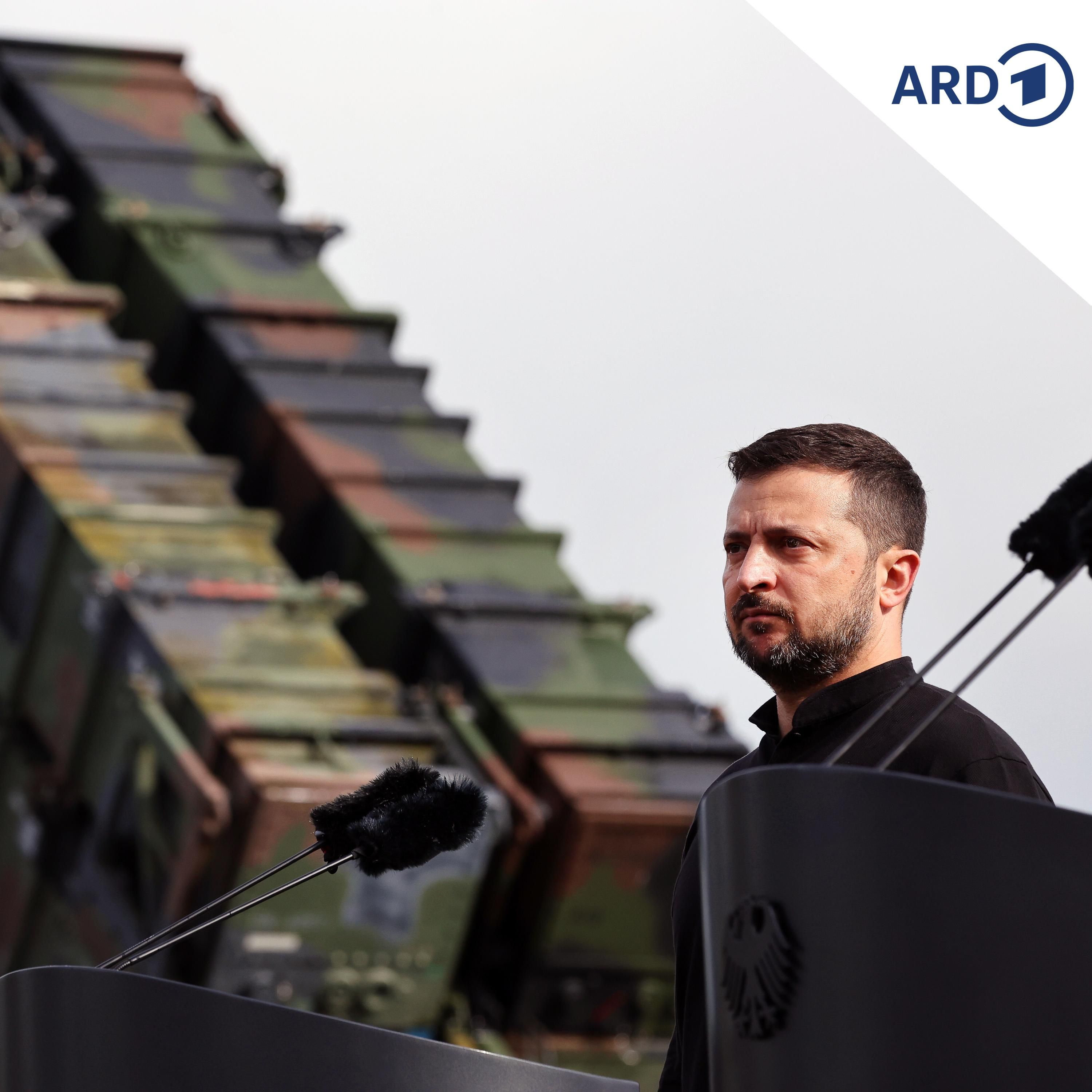 Notstand bei der Luftverteidigung in der Ukraine