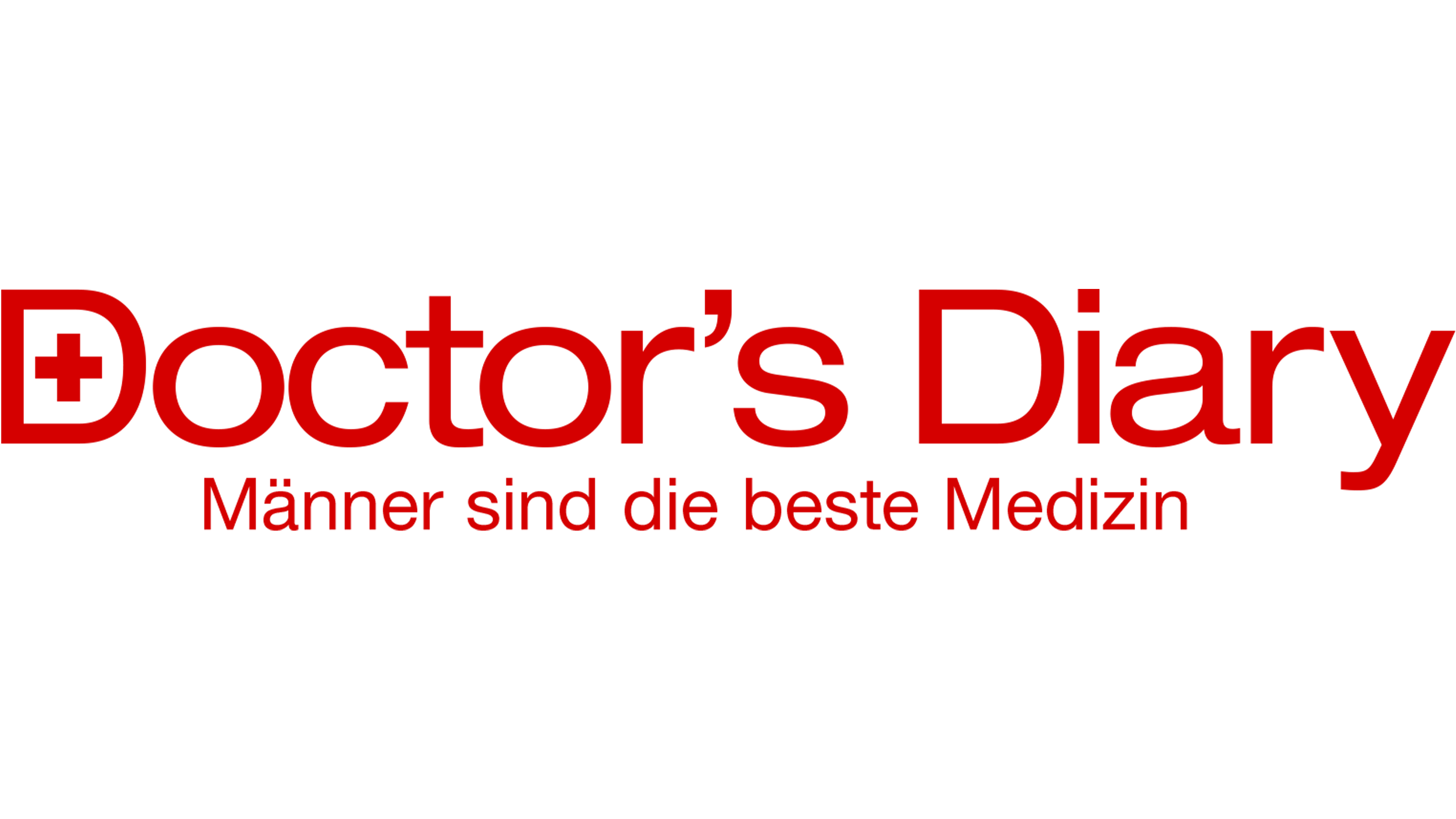 Doctor's Diary - Männer sind die beste Medizin