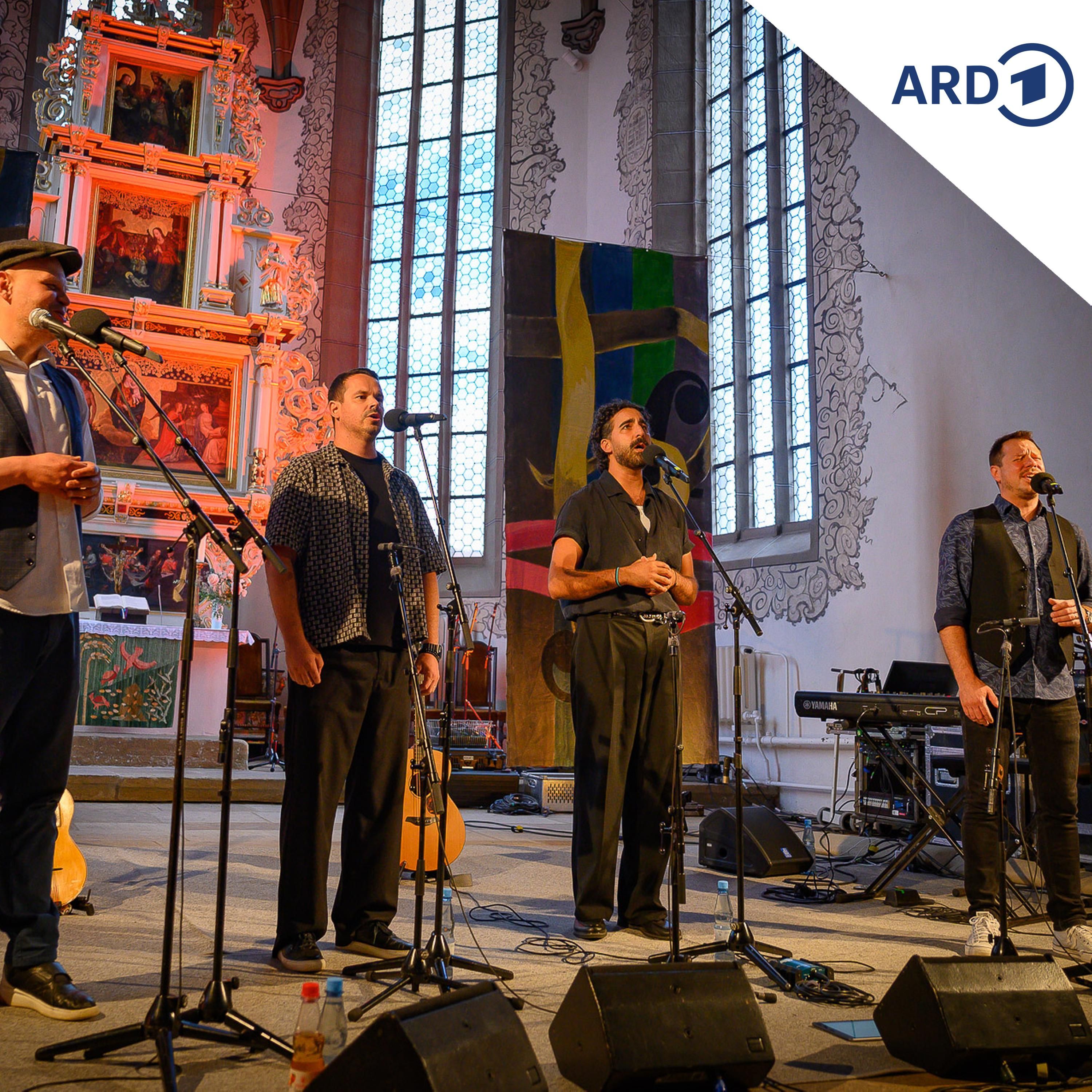 Rudolstadt 2026: Konzert-Highlights - BasBariTenori