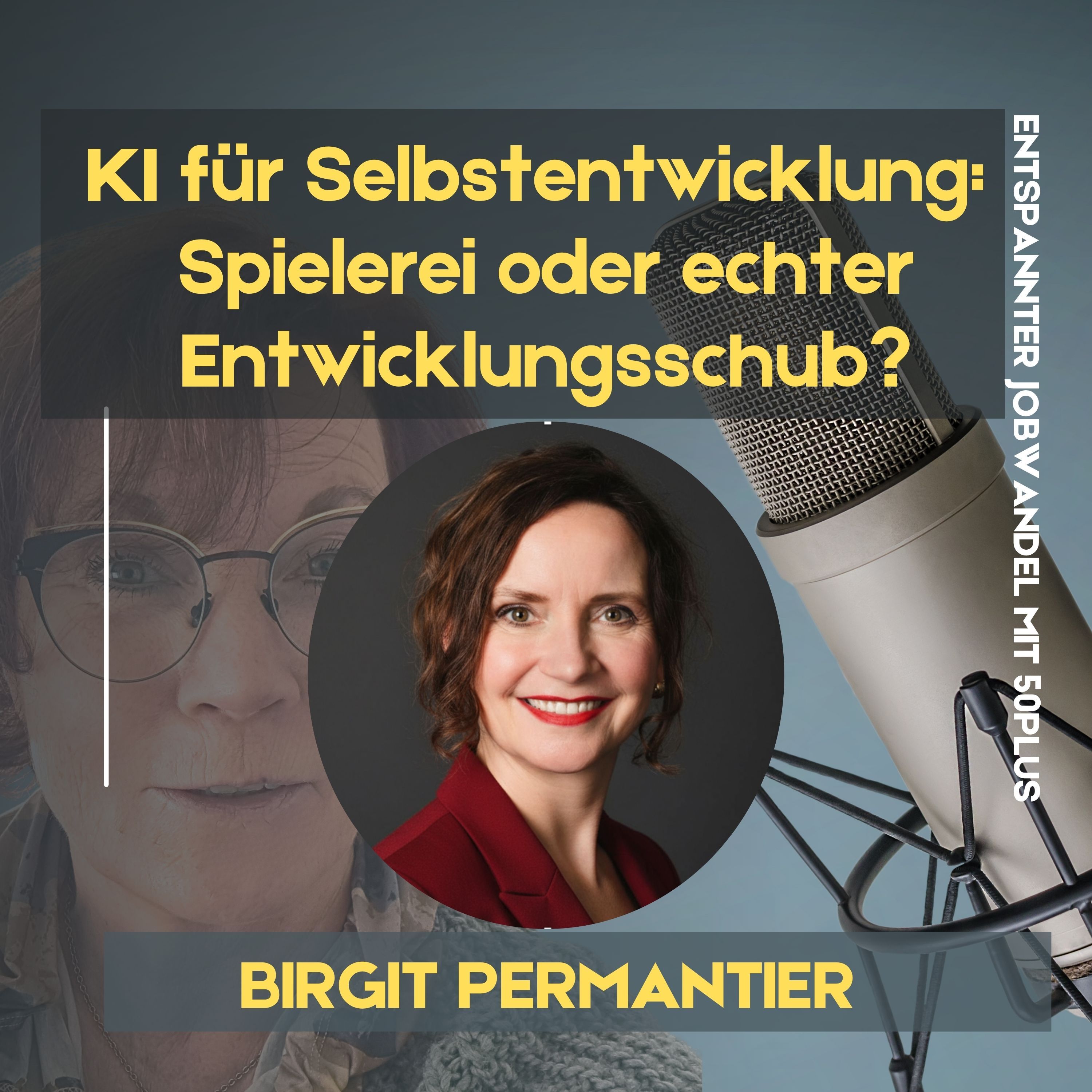 #148 - KI für die Selbstentwicklung: Spielerei oder echter Entwicklungsschub?