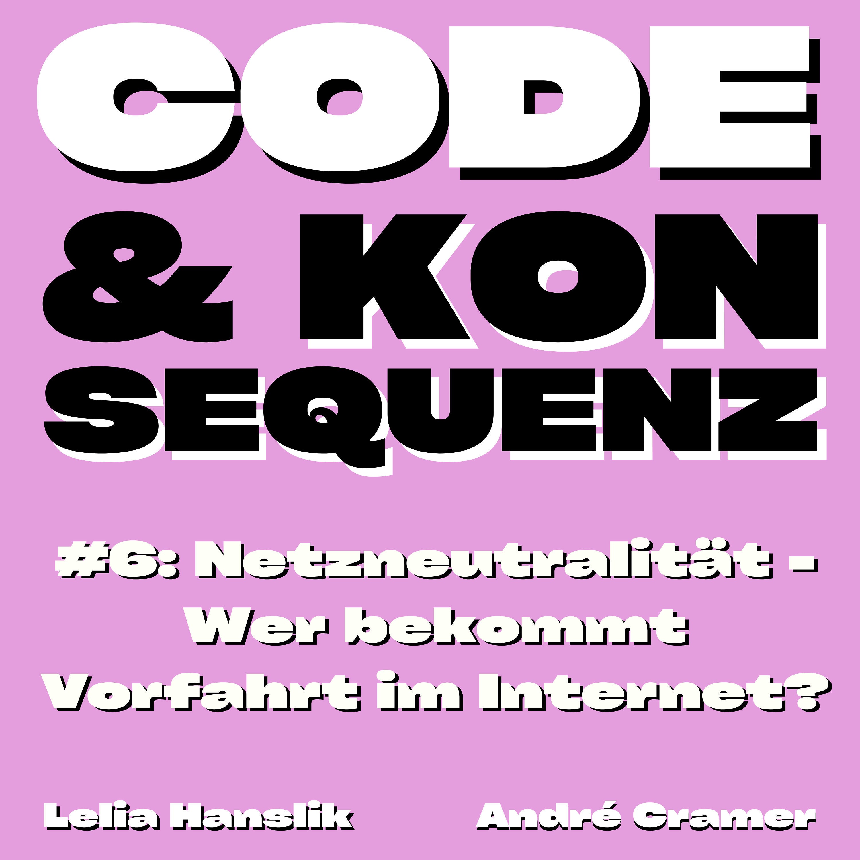 Netzneutralität: Wer bekommt Vorfahrt im Internet?