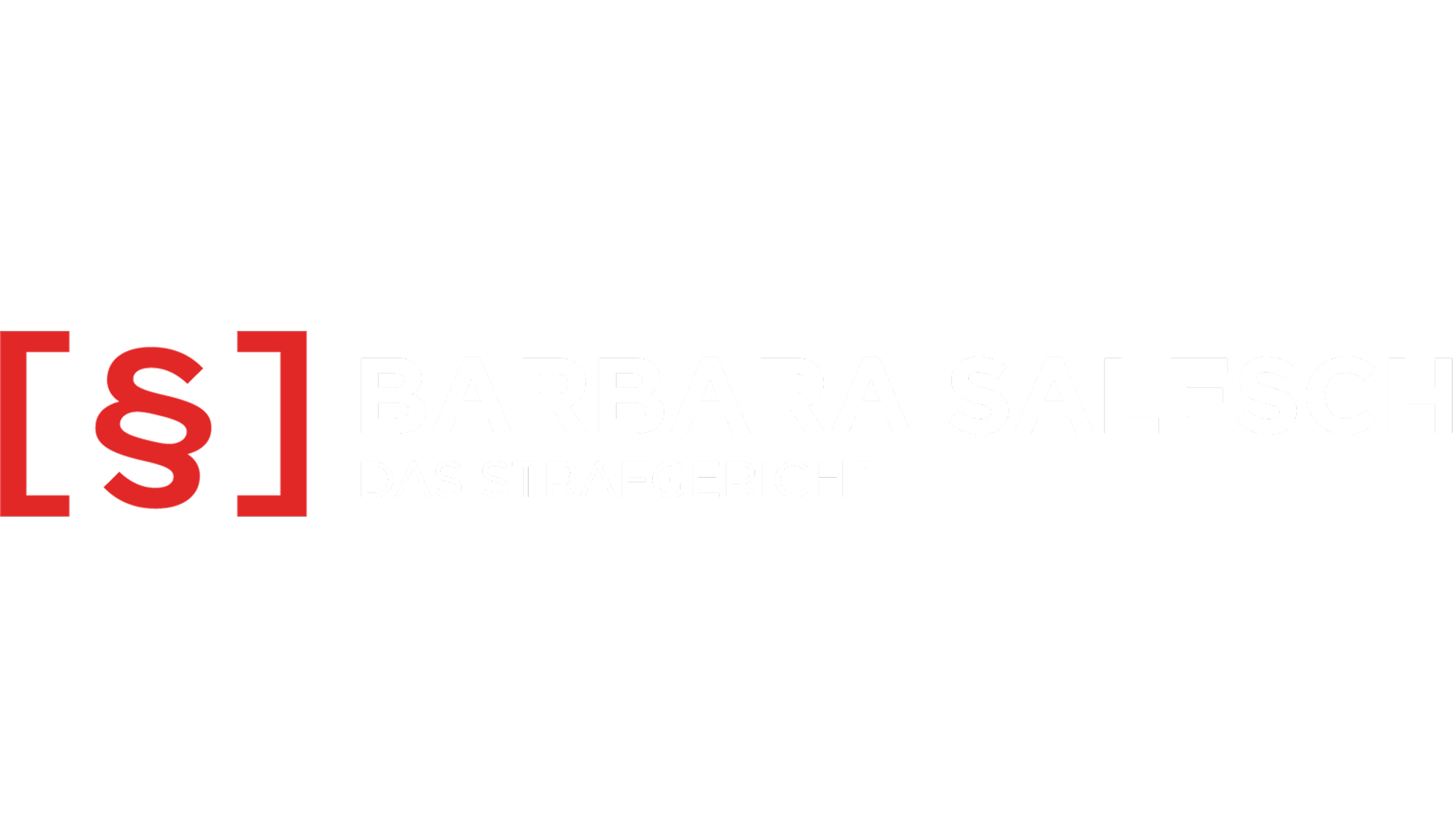 Barbara Salesch - Das Strafgericht