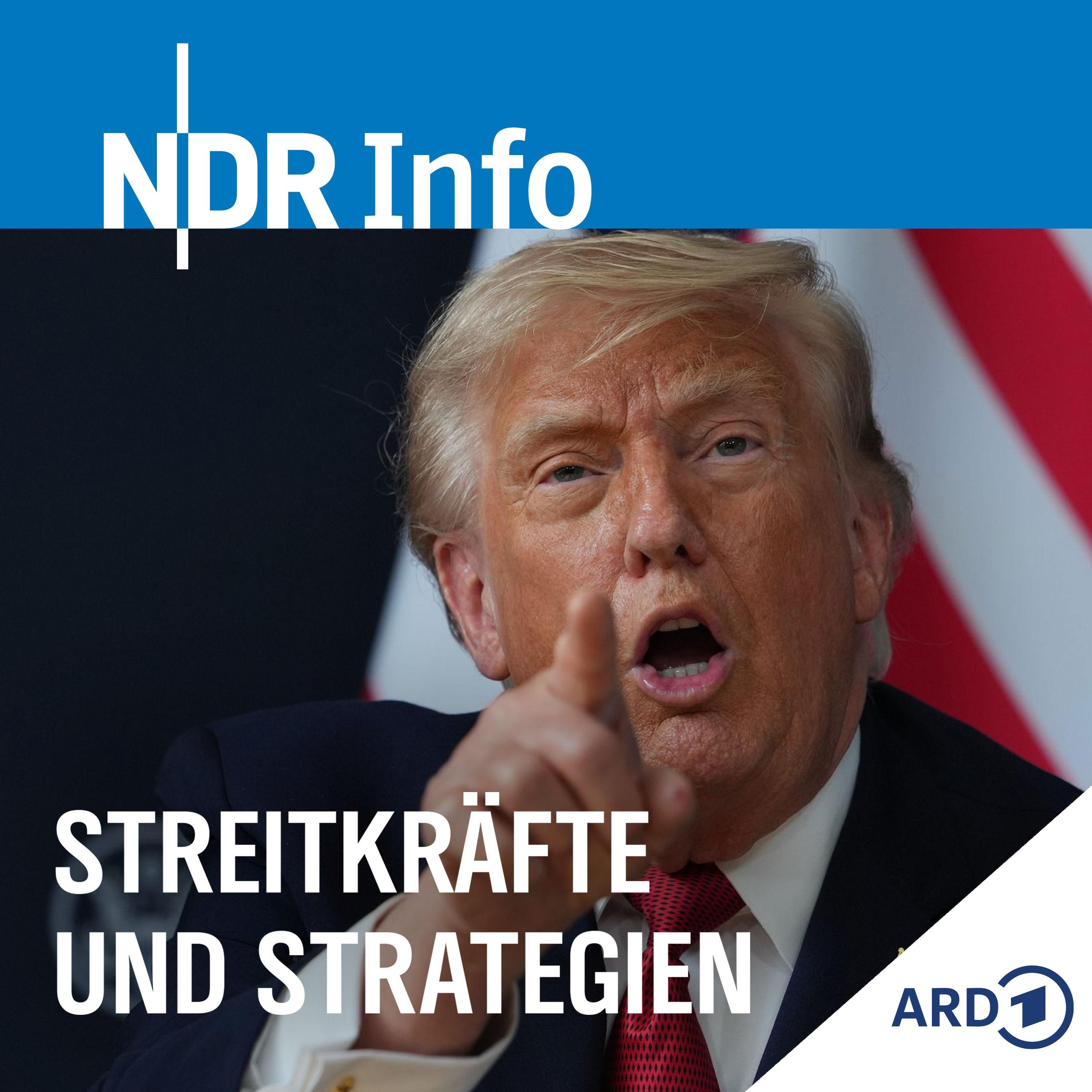 Trump - Schreckgespenst von Ankara (mit Jana Puglierin)