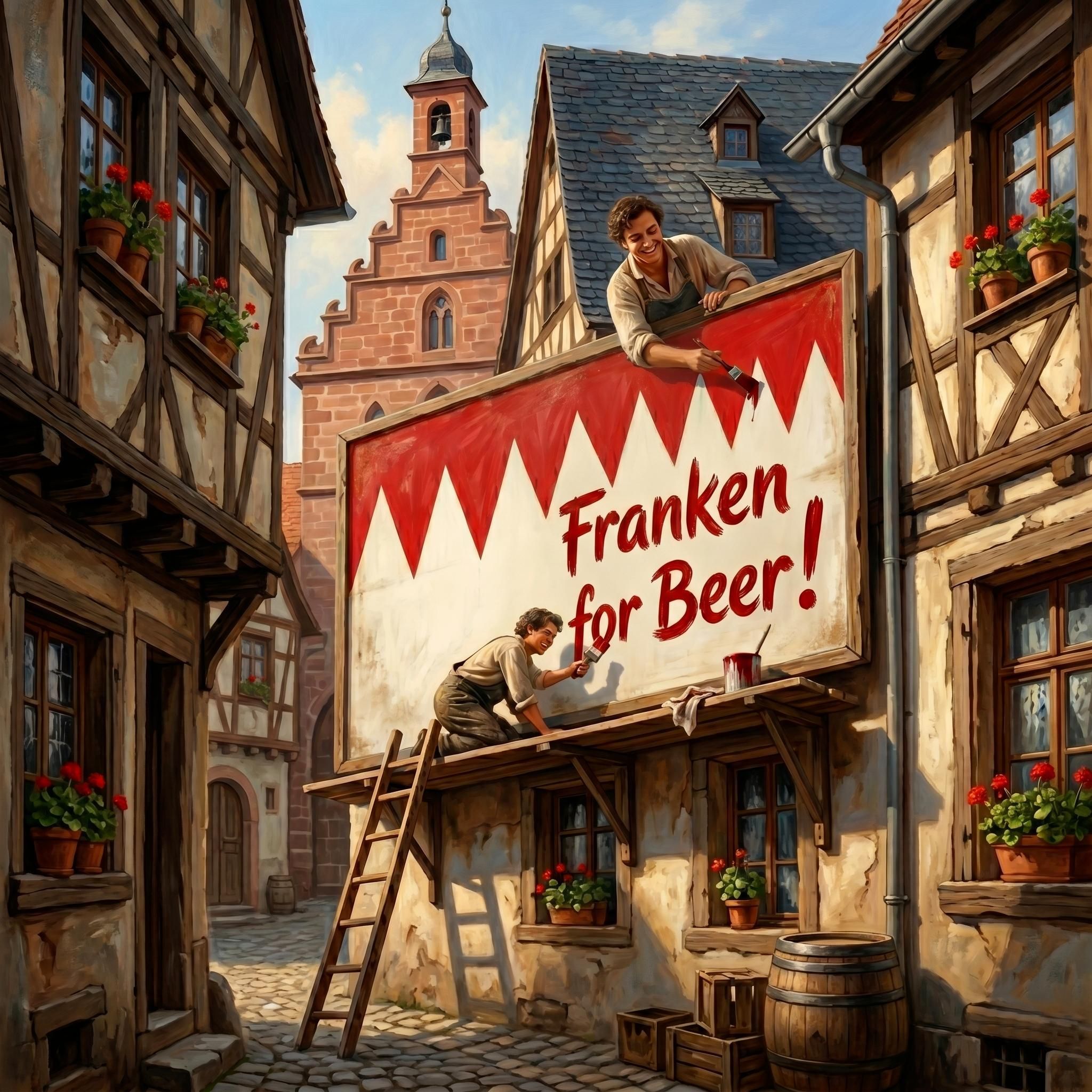SummerSpecial #06 - Das Franken-Doppel