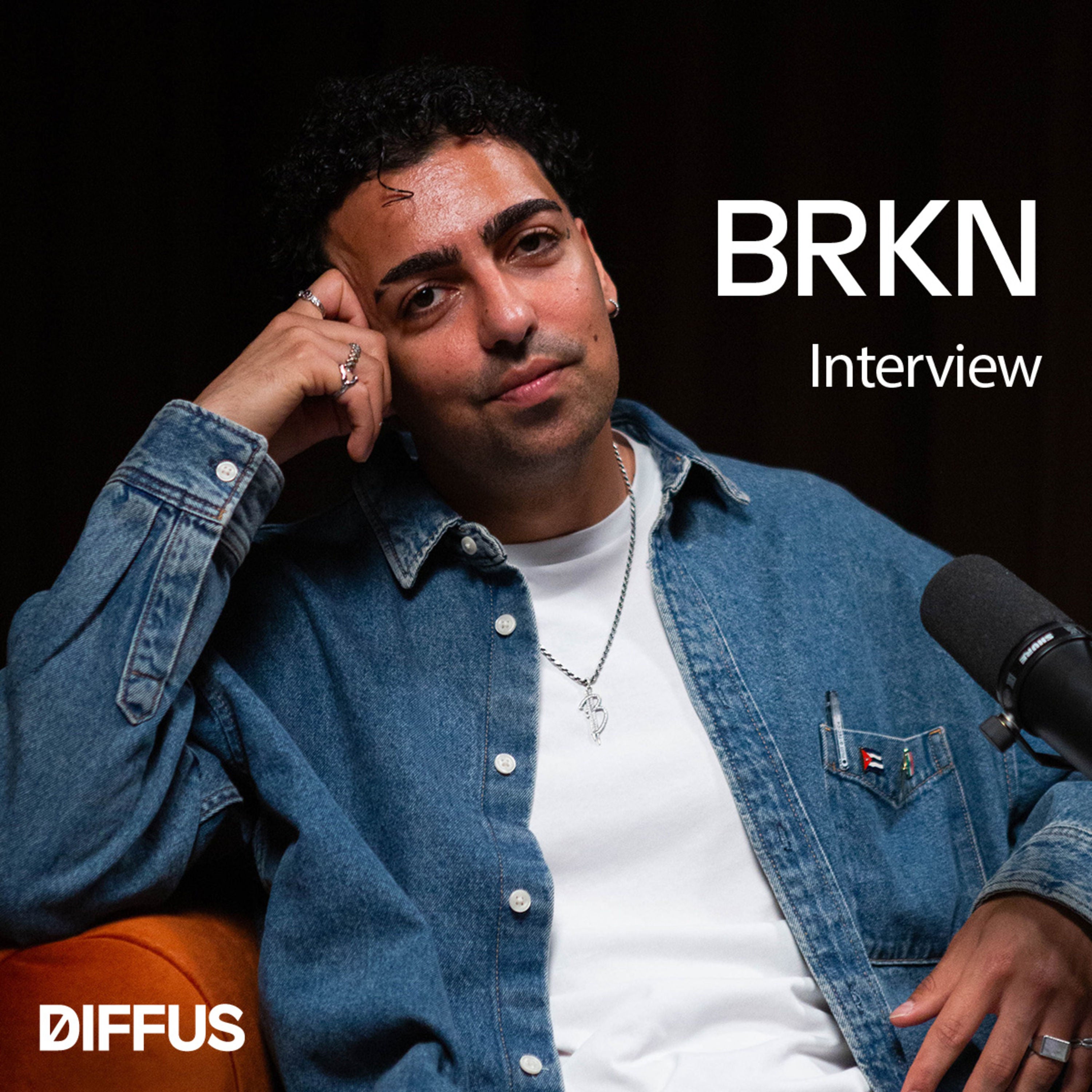 BRKN: „Meine größte Red Flag? Dass ich Musiker bin!”