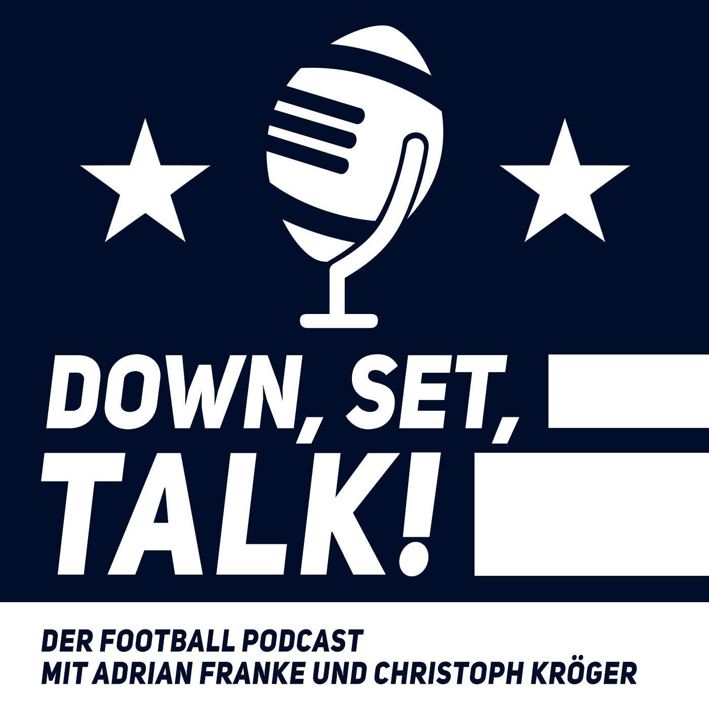 NFL Draft Review 2 - Picks, Pats & Punter
