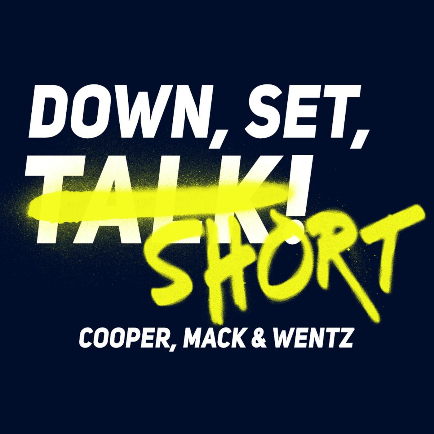 COOPER, MACK & WENTZ | Down Set Short!