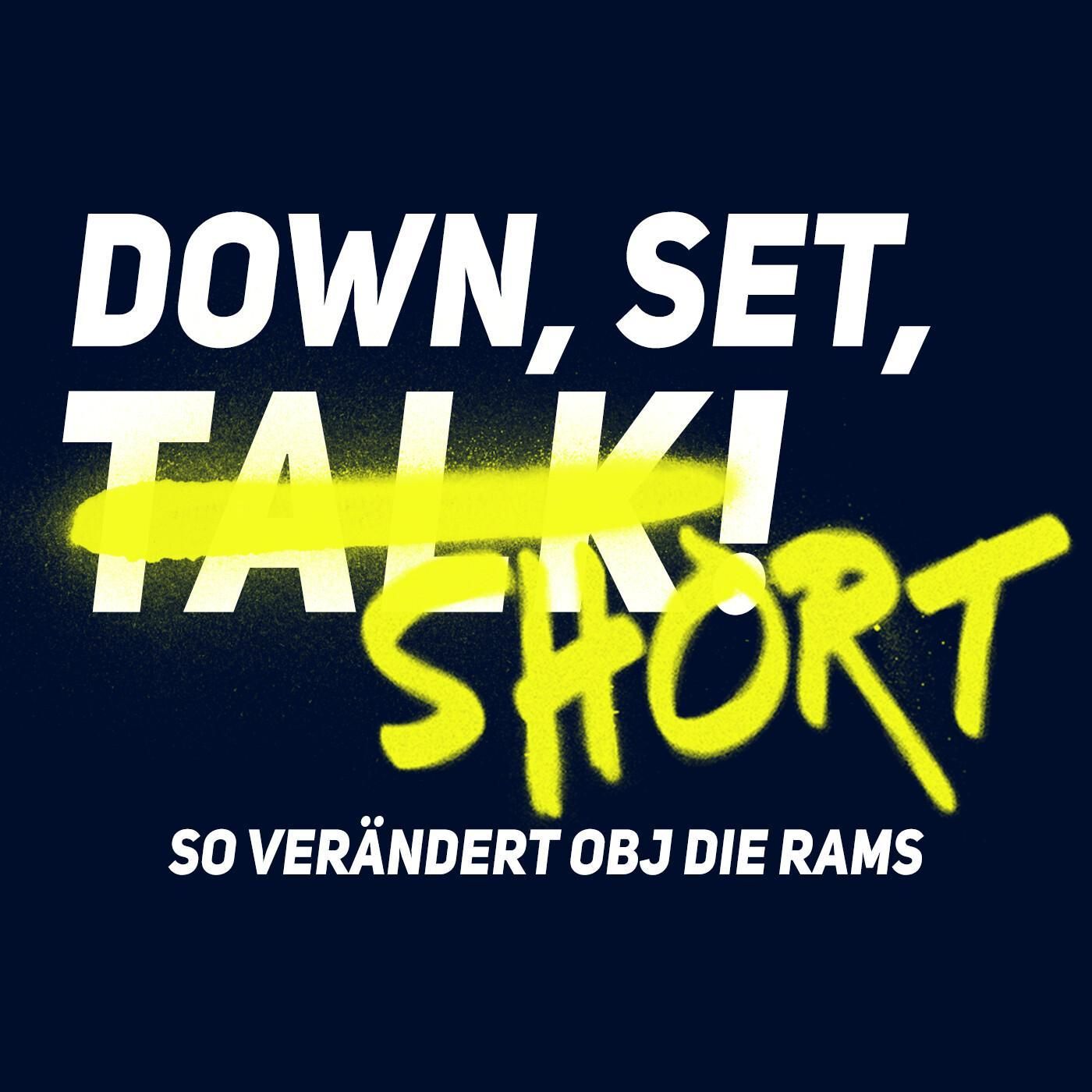 So verändert OBJ die Rams | Down Set Short!