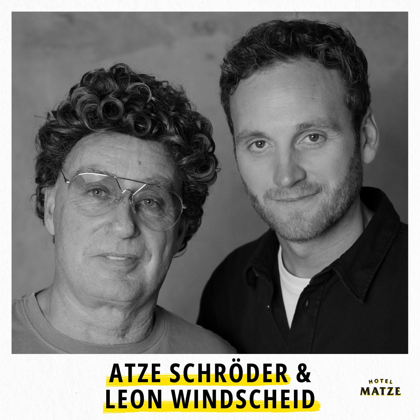 Atze Schröder & Leon Windscheid (2026) – Macht uns Perfektion kaputt?