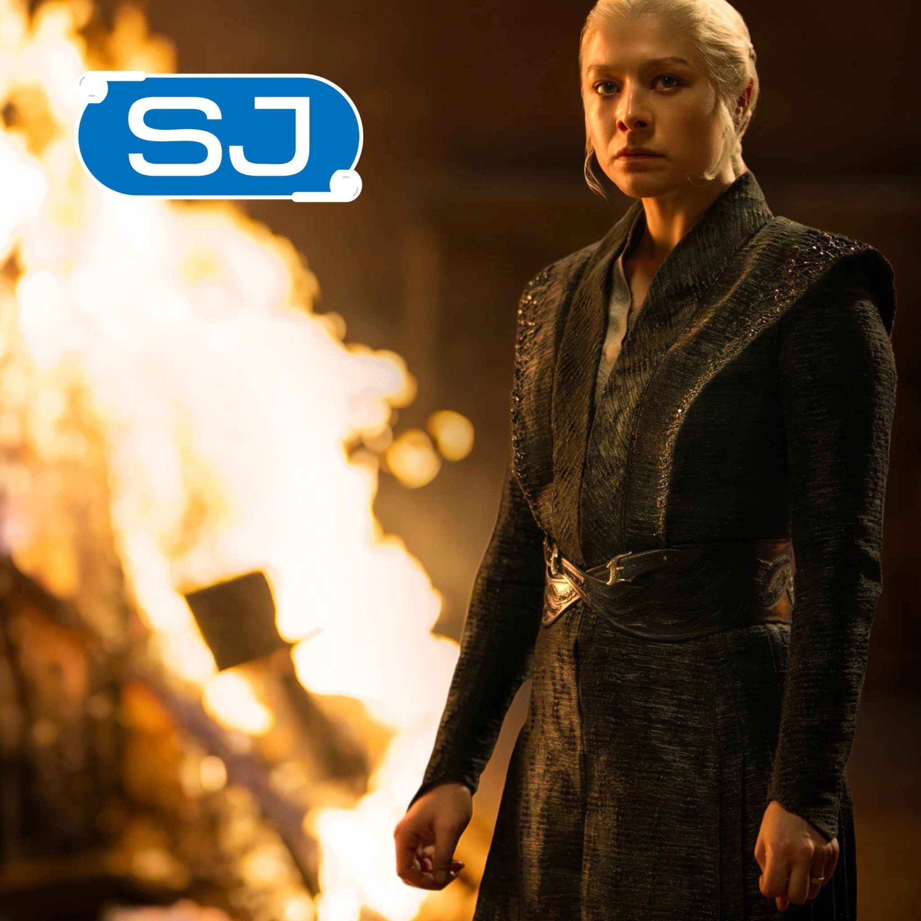 House of the Dragon 3x03: Wer hat es schwerer? Rhaenyra oder Merz?