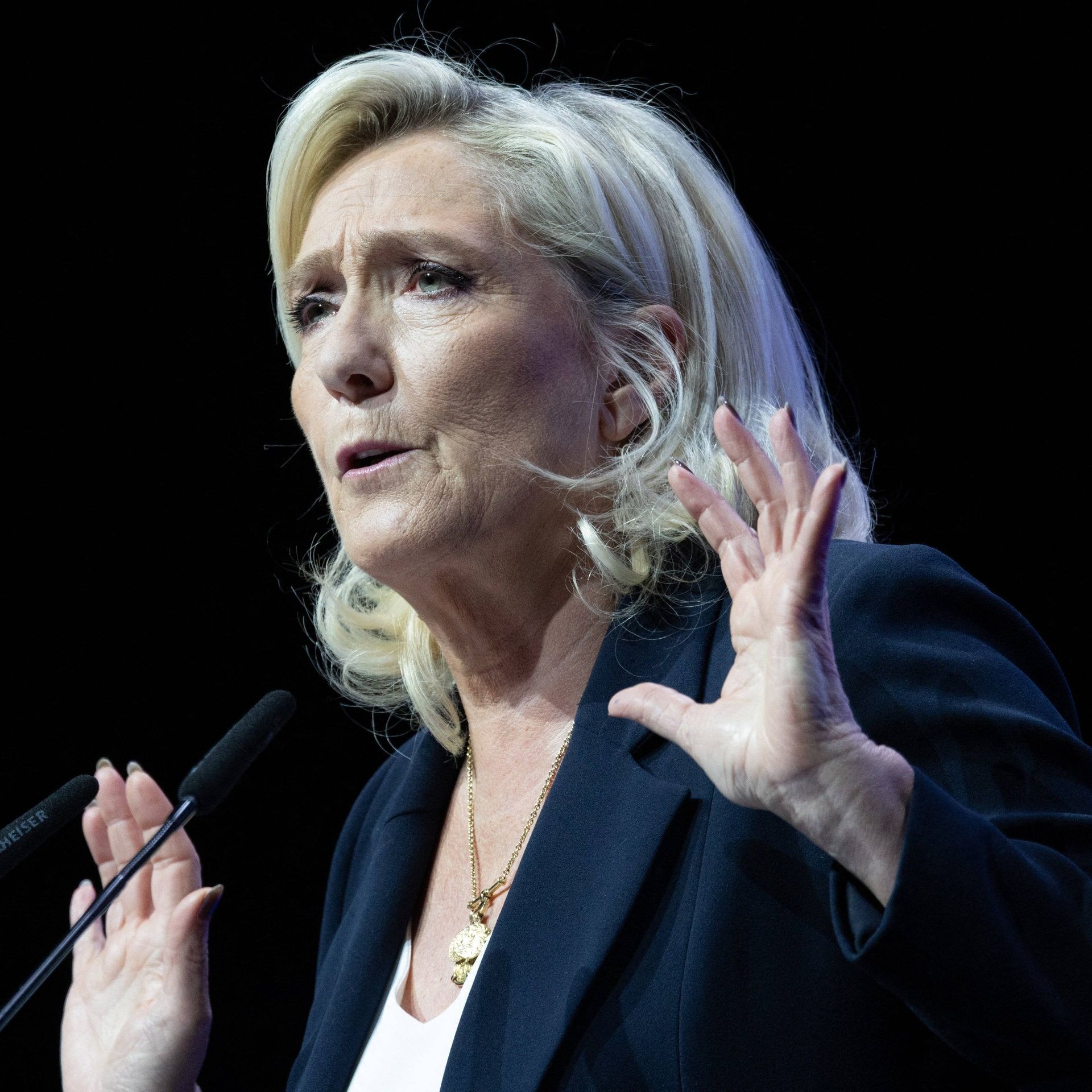 Im Namen des Volkes? – Frankreich nach dem Le Pen-Urteil