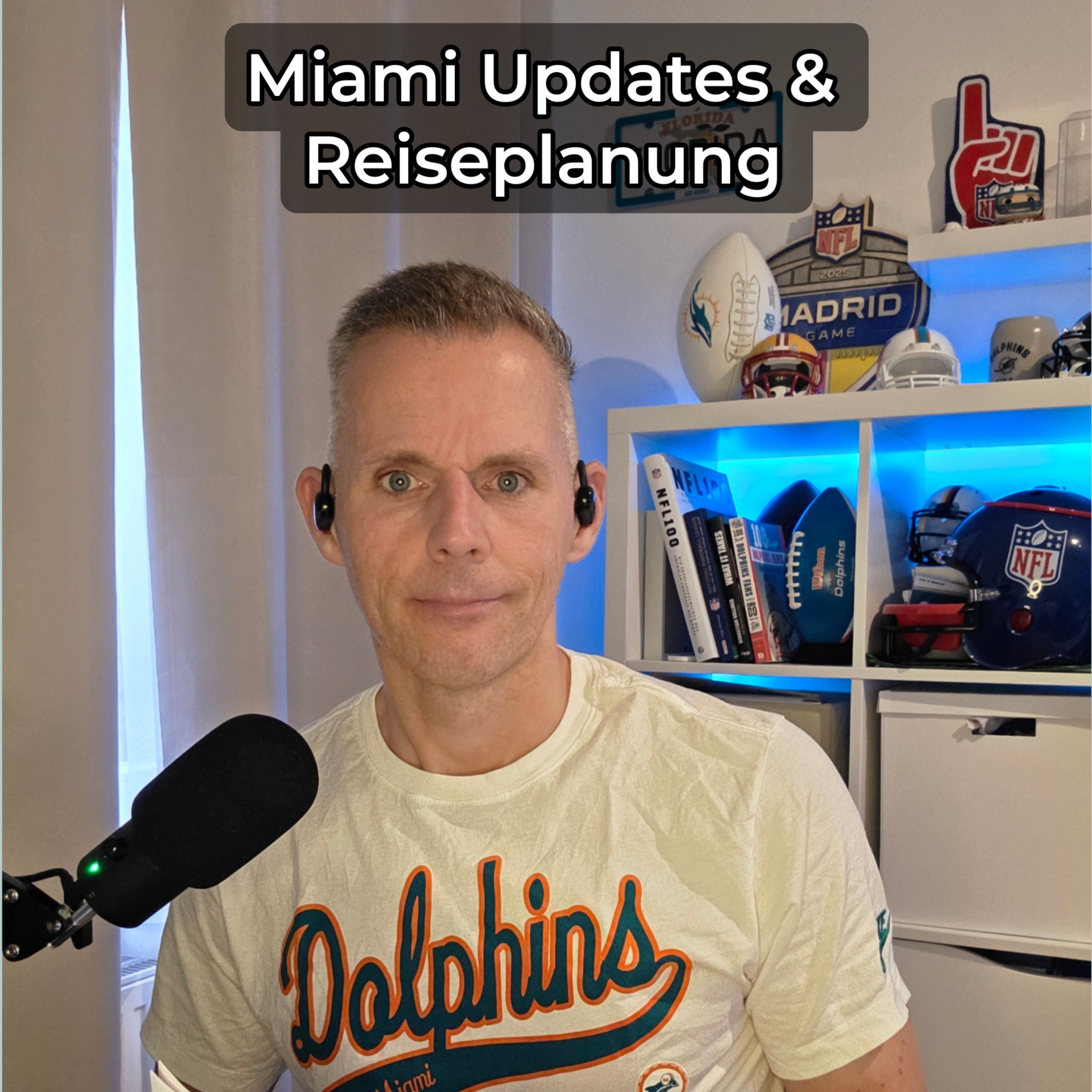 Miami Updates & Reiseplanung!