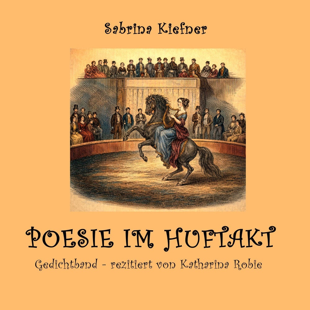 Poesie im Huftakt