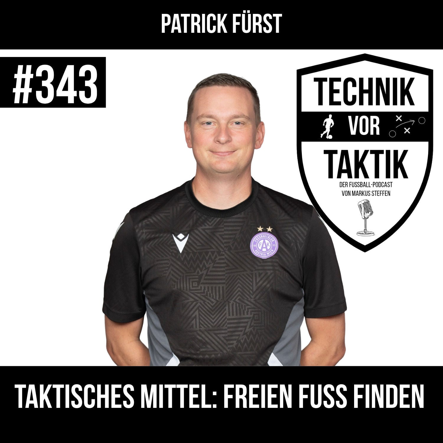 #343 Taktisches Mittel: Freien Fuß finden - mit Patrick Fürst
