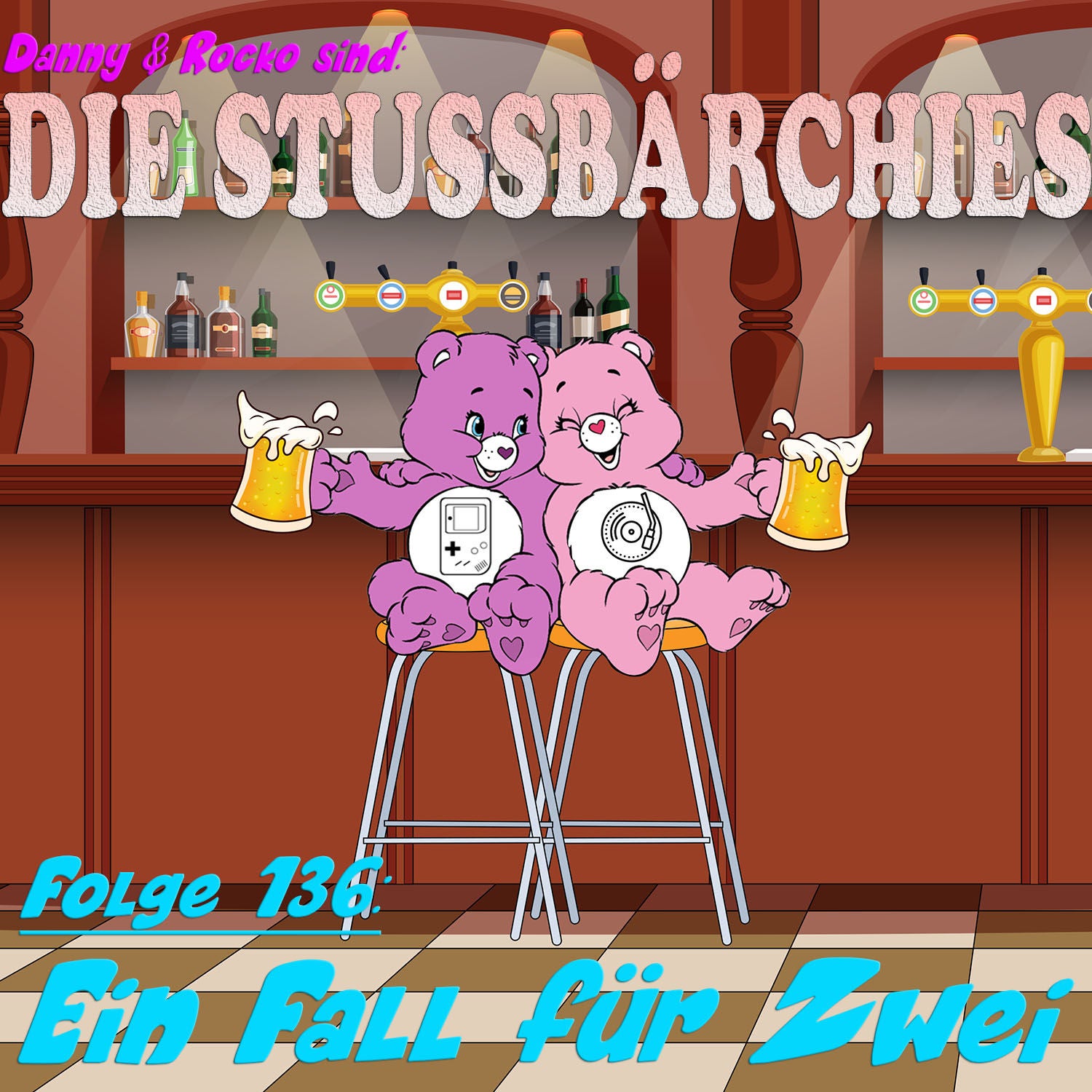 Die Stussbärchies - Folge 136