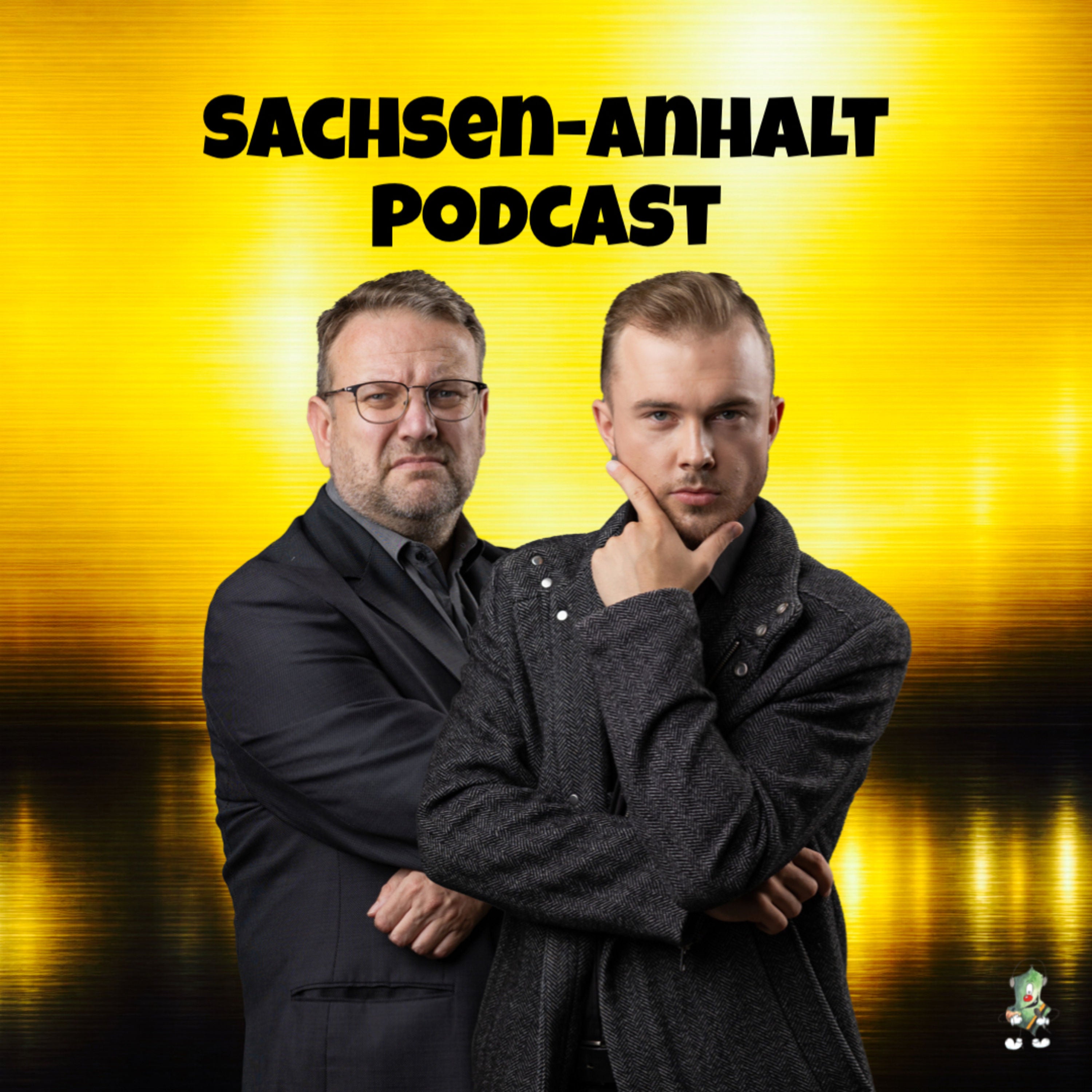 Sachsen-Anhalt Podcast