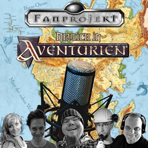 Neulich in Aventurien #12 - Der Dreizehnte