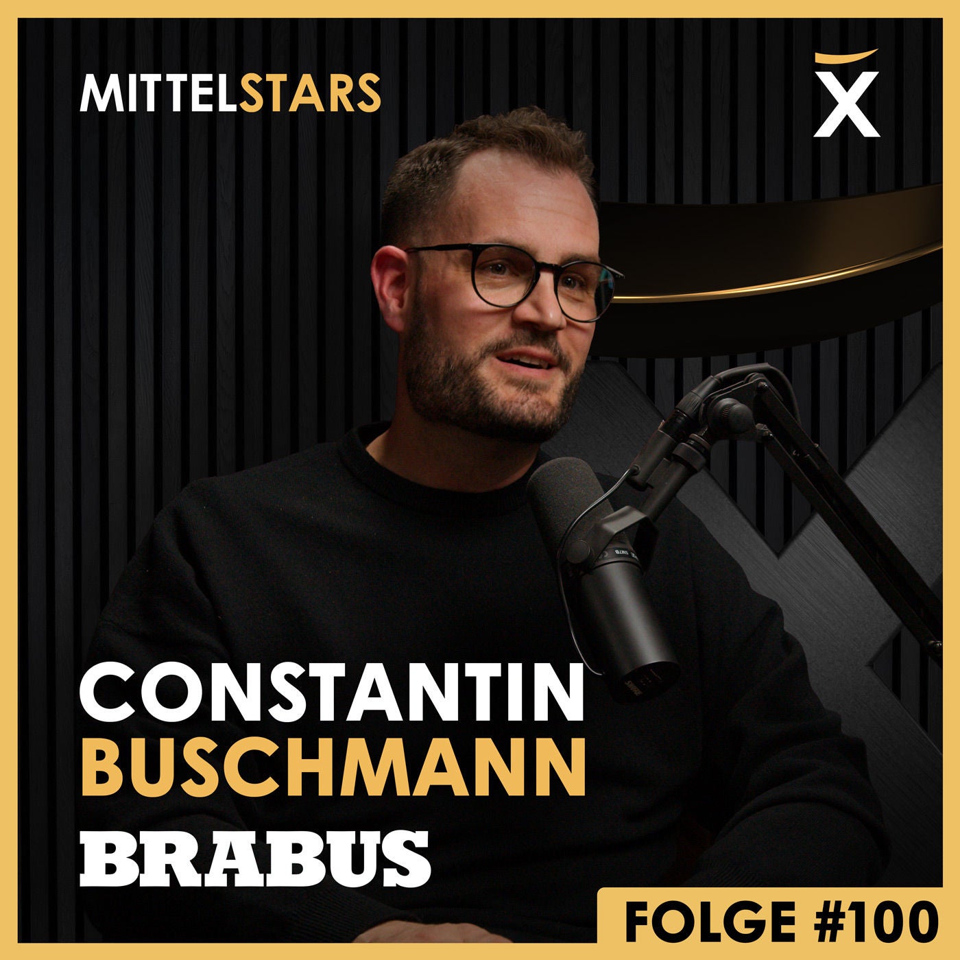 Der Antichrist des Mittelstandes | Constantin Buschmann von BRABUS bei Mittelstars