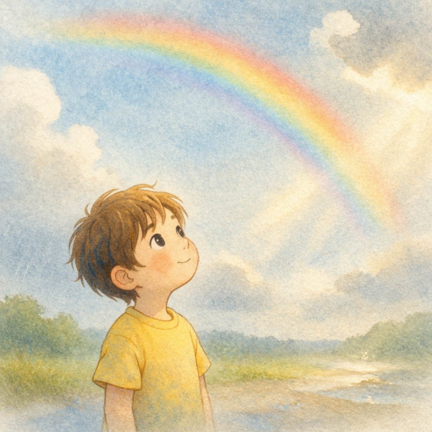 Warum eigentlich gibt es Regenbögen?