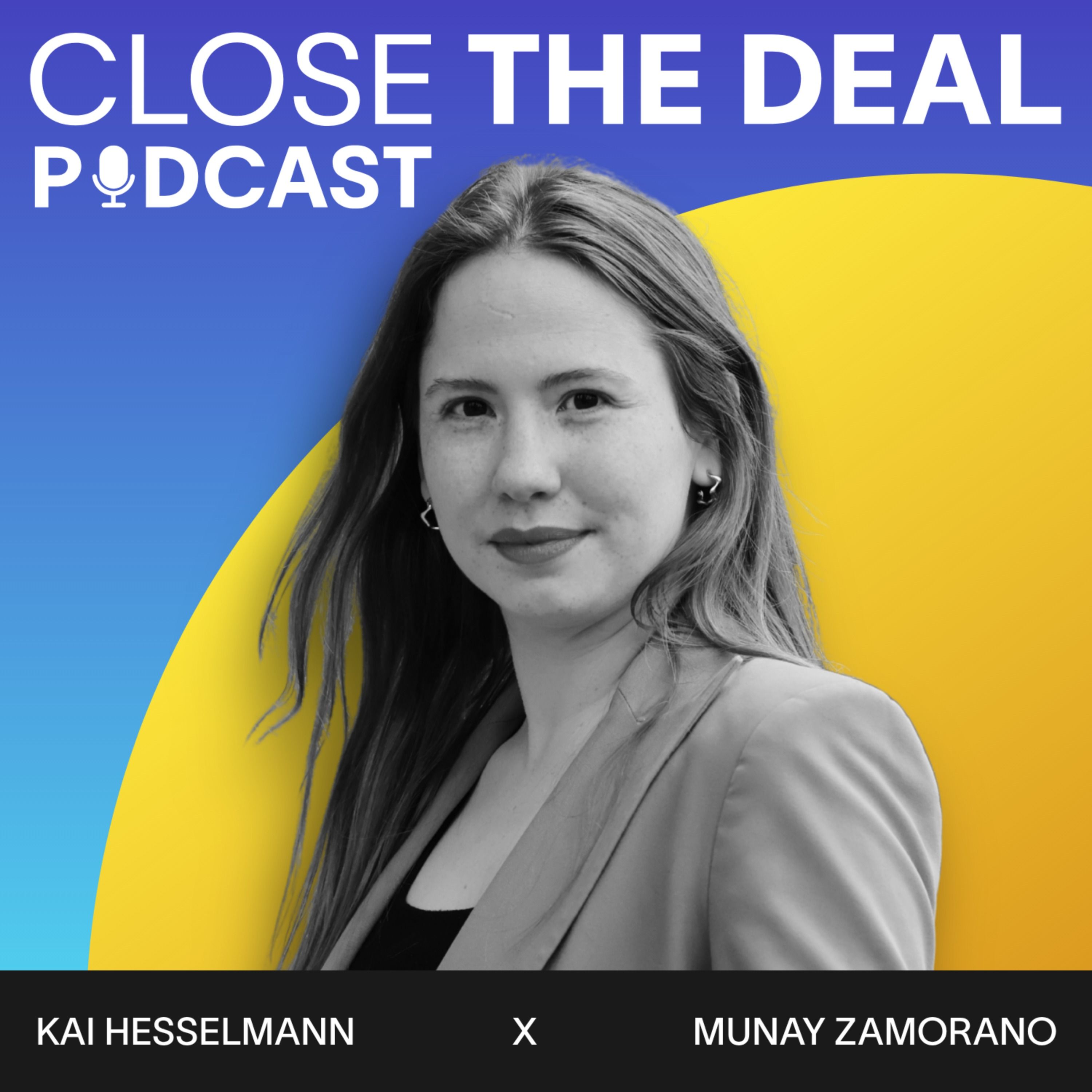 #172 Munay Zamorano: Mit 23 in die Nachfolge gestolpert