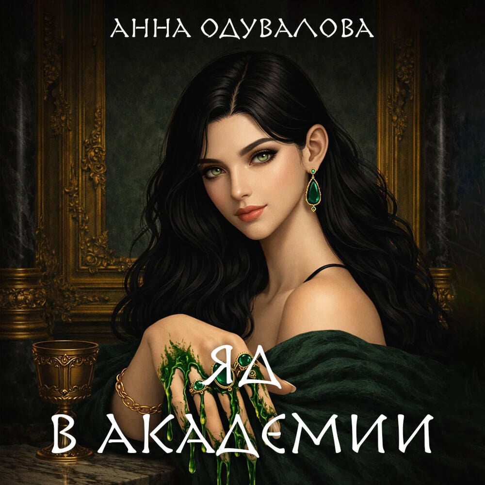 Яд в академии