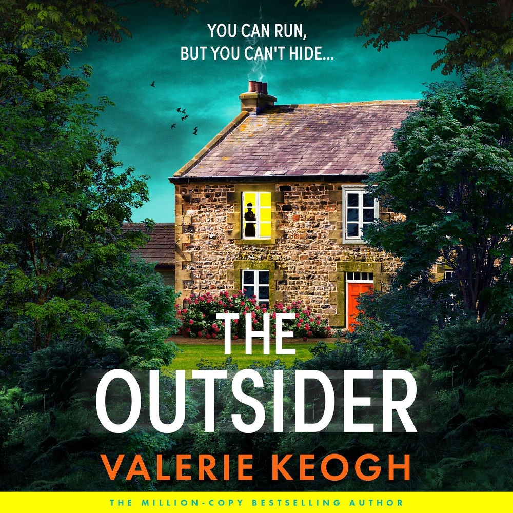 The Outsider - Discover a gripping psychological thriller of revenge, secrets and survival from Valerie Keogh