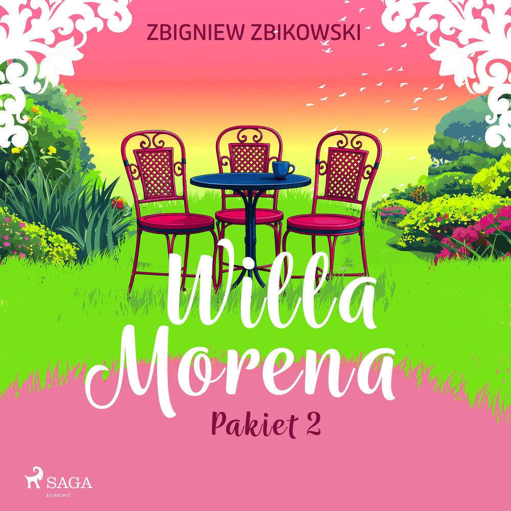 Willa Morena - pakiet 2