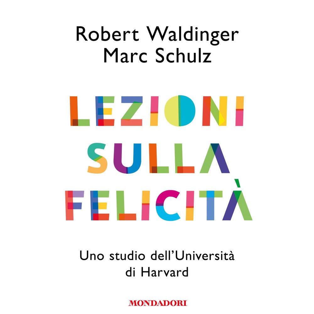 Lezioni sulla felicità