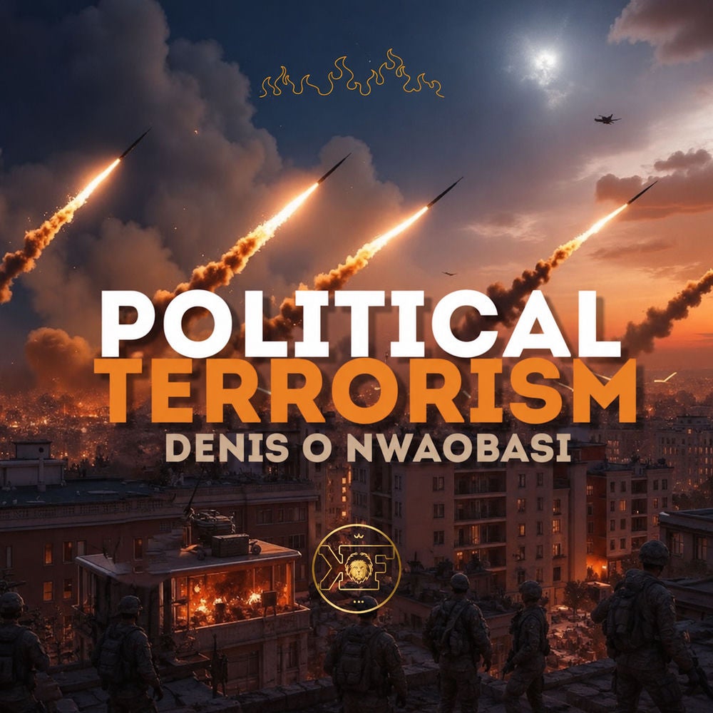 Chapter 2 - Political Terrorism